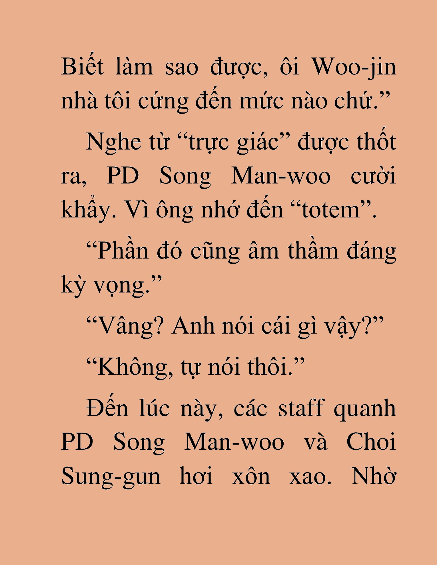 Đọc truyện HAT[NOVEL] Tôi Bị Hiểu Lầm Là Diễn Viên Thiên Tài Quái Vật - Chap 104