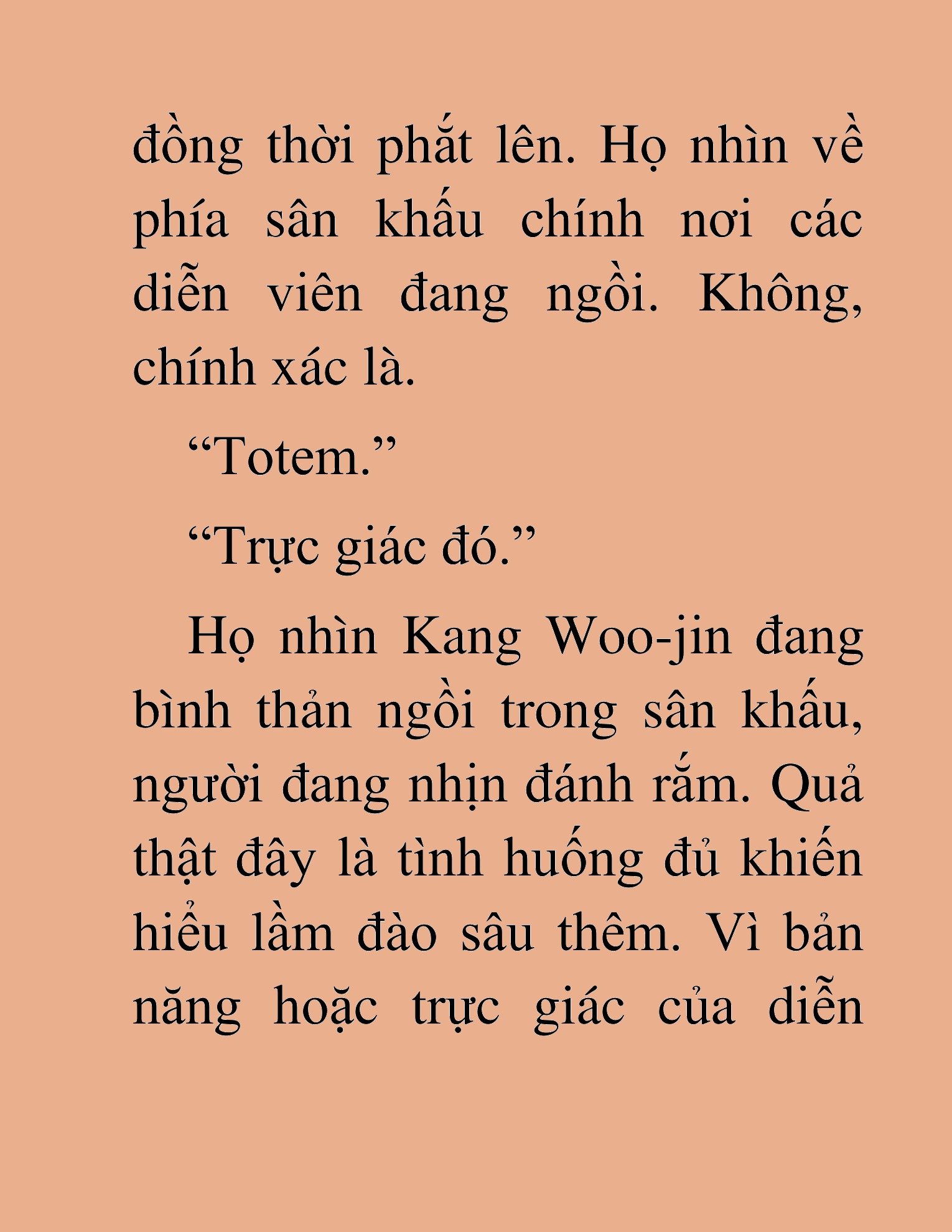 Đọc truyện HAT[NOVEL] Tôi Bị Hiểu Lầm Là Diễn Viên Thiên Tài Quái Vật - Chap 104