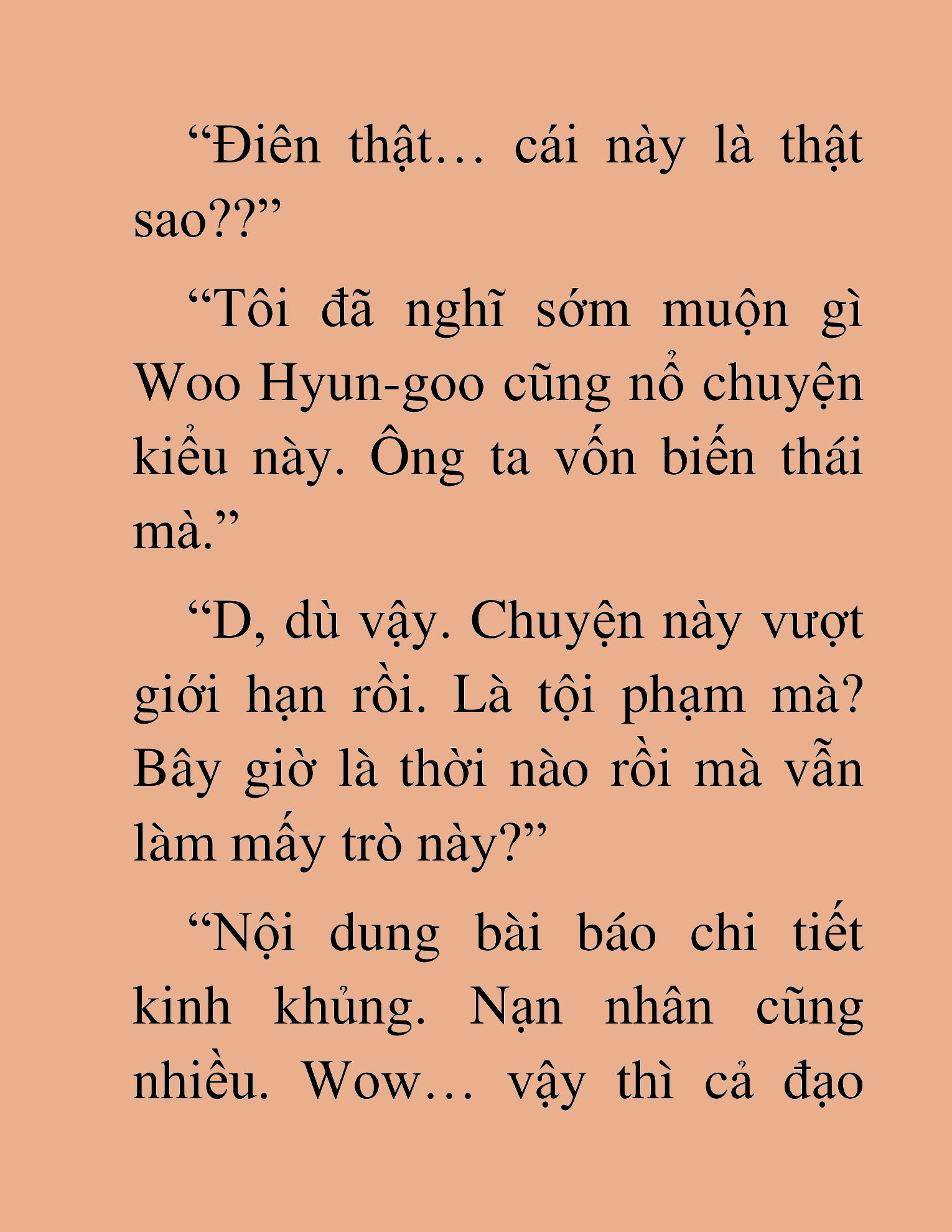 Đọc truyện HAT[NOVEL] Tôi Bị Hiểu Lầm Là Diễn Viên Thiên Tài Quái Vật - Chap 104