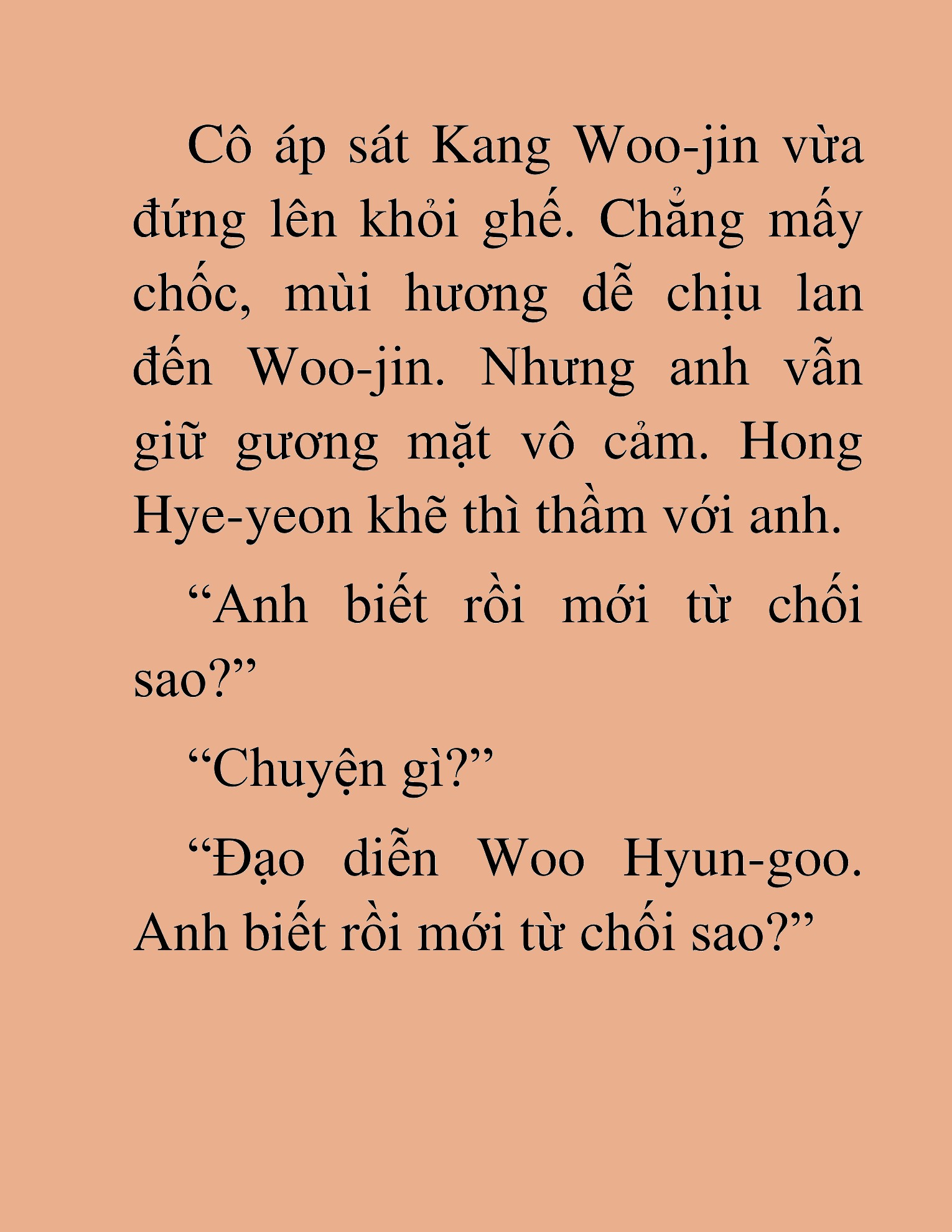 Đọc truyện HAT[NOVEL] Tôi Bị Hiểu Lầm Là Diễn Viên Thiên Tài Quái Vật - Chap 105