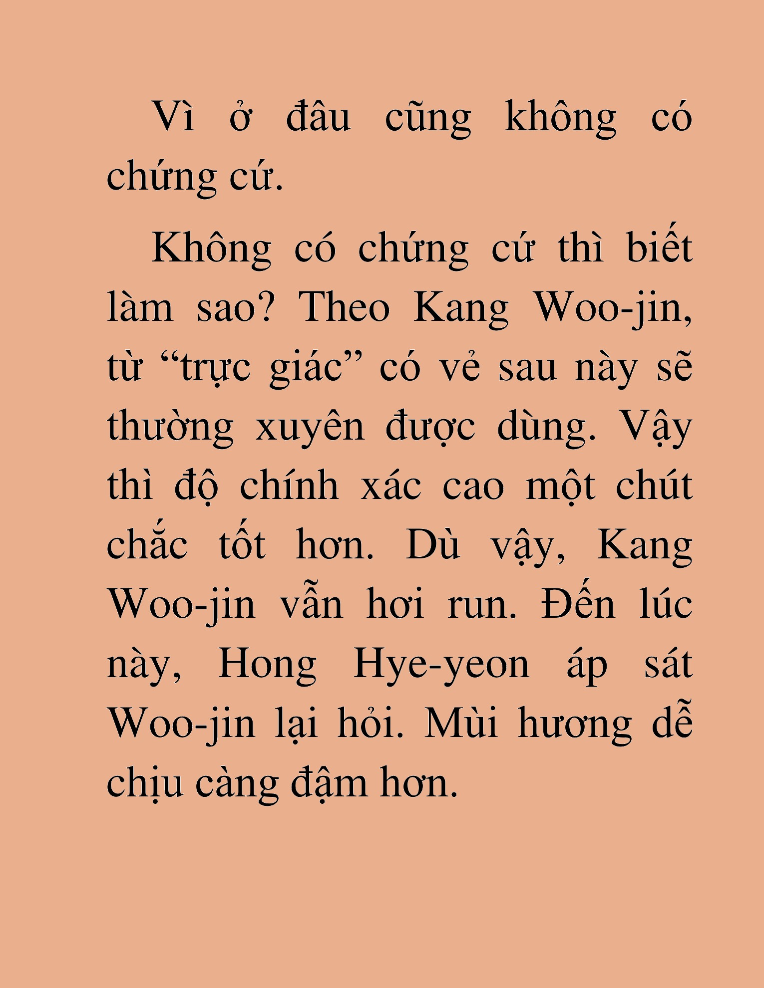 Đọc truyện HAT[NOVEL] Tôi Bị Hiểu Lầm Là Diễn Viên Thiên Tài Quái Vật - Chap 105