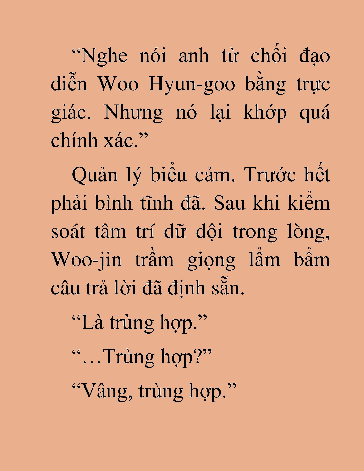 Đọc truyện HAT[NOVEL] Tôi Bị Hiểu Lầm Là Diễn Viên Thiên Tài Quái Vật - Chap 105