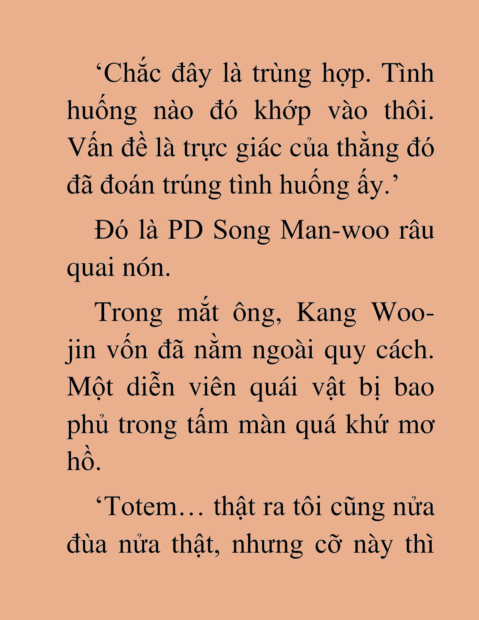 Đọc truyện HAT[NOVEL] Tôi Bị Hiểu Lầm Là Diễn Viên Thiên Tài Quái Vật - Chap 105