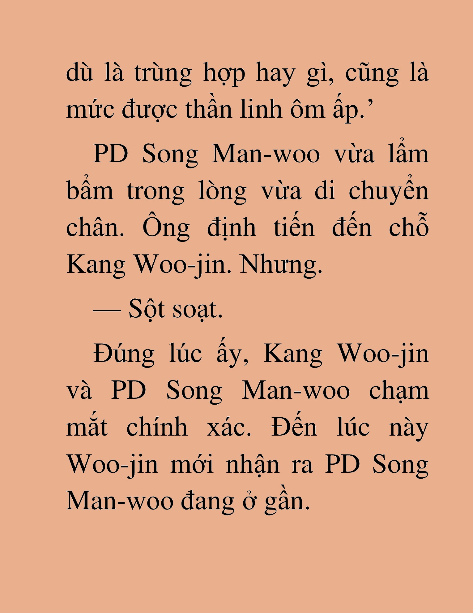 Đọc truyện HAT[NOVEL] Tôi Bị Hiểu Lầm Là Diễn Viên Thiên Tài Quái Vật - Chap 105
