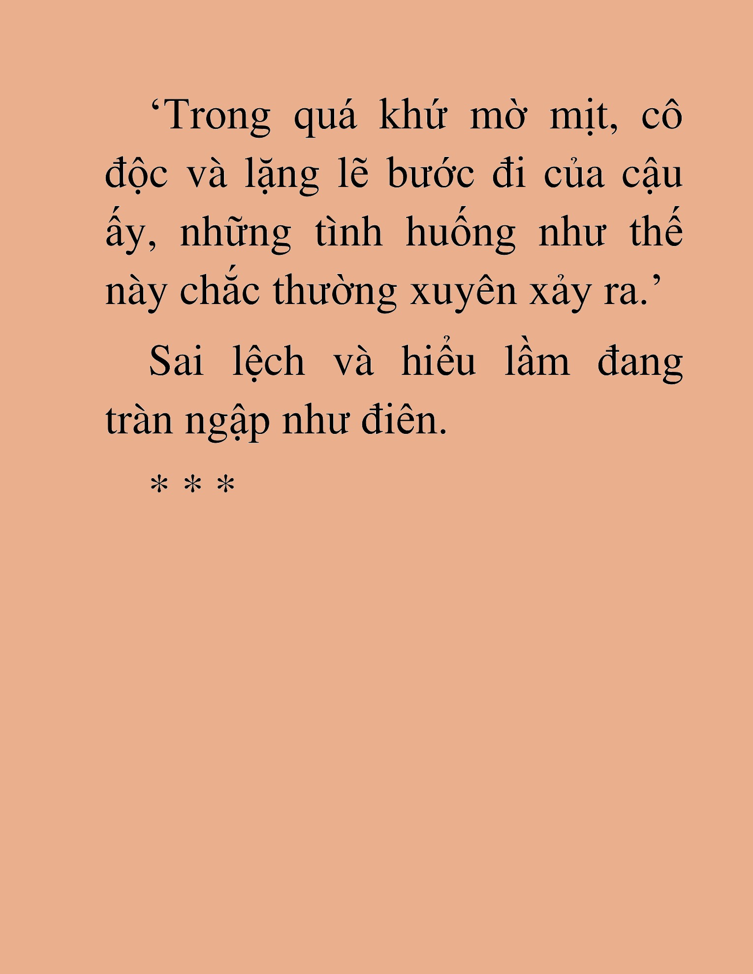 Đọc truyện HAT[NOVEL] Tôi Bị Hiểu Lầm Là Diễn Viên Thiên Tài Quái Vật - Chap 105