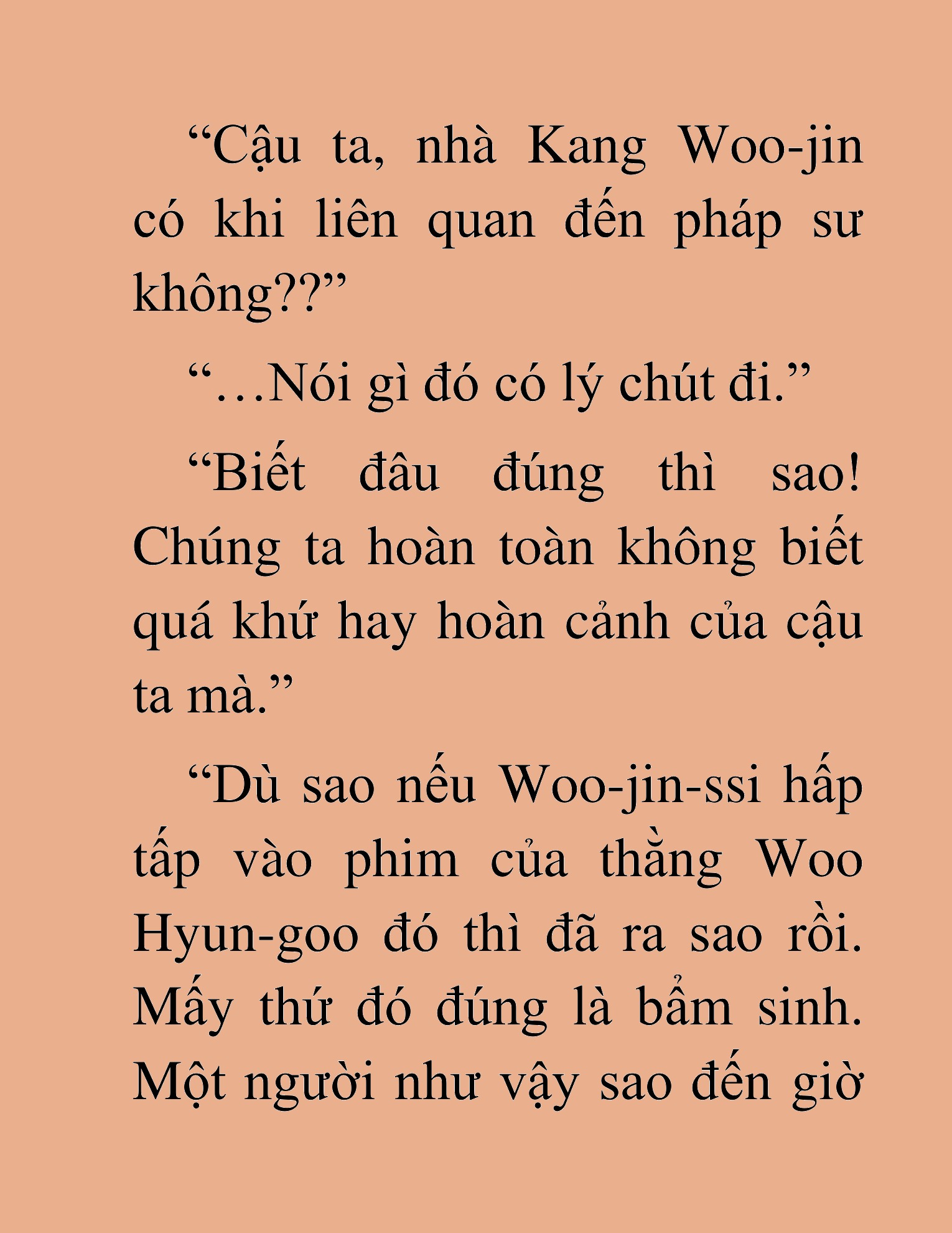 Đọc truyện HAT[NOVEL] Tôi Bị Hiểu Lầm Là Diễn Viên Thiên Tài Quái Vật - Chap 106