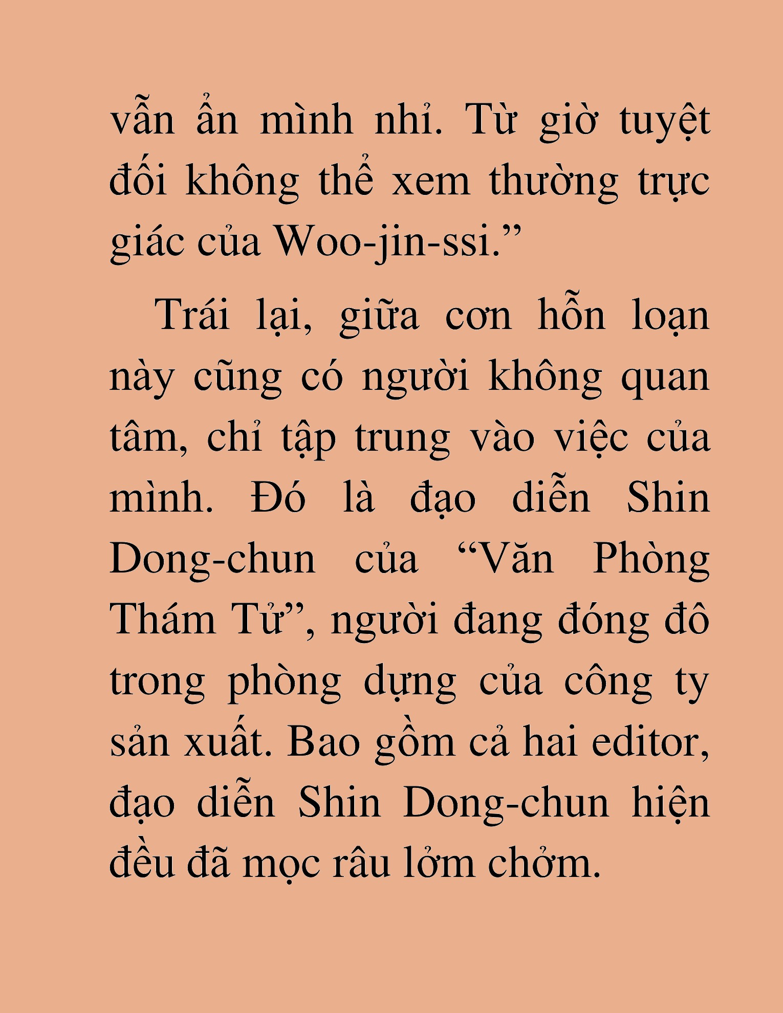 Đọc truyện HAT[NOVEL] Tôi Bị Hiểu Lầm Là Diễn Viên Thiên Tài Quái Vật - Chap 106