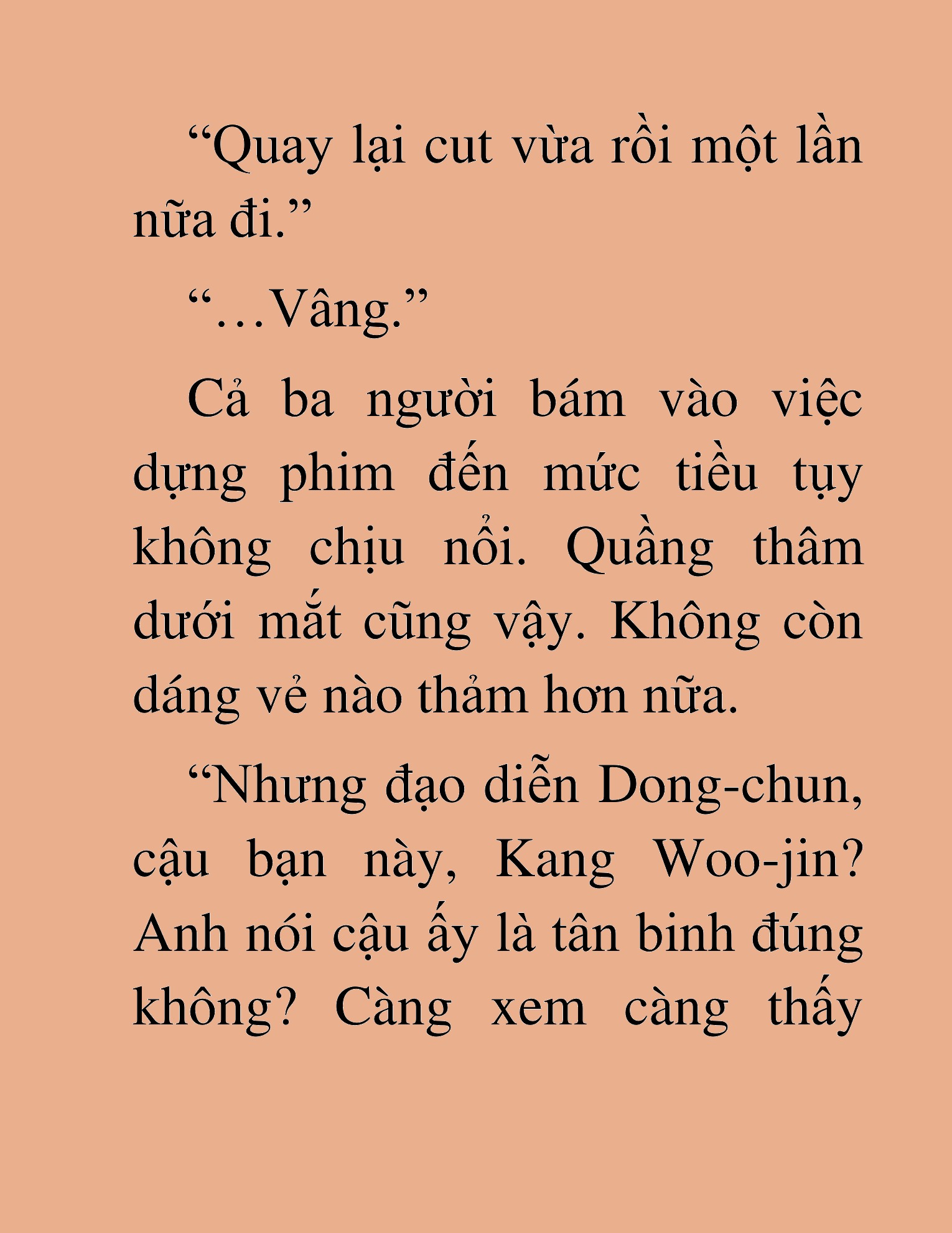 Đọc truyện HAT[NOVEL] Tôi Bị Hiểu Lầm Là Diễn Viên Thiên Tài Quái Vật - Chap 106