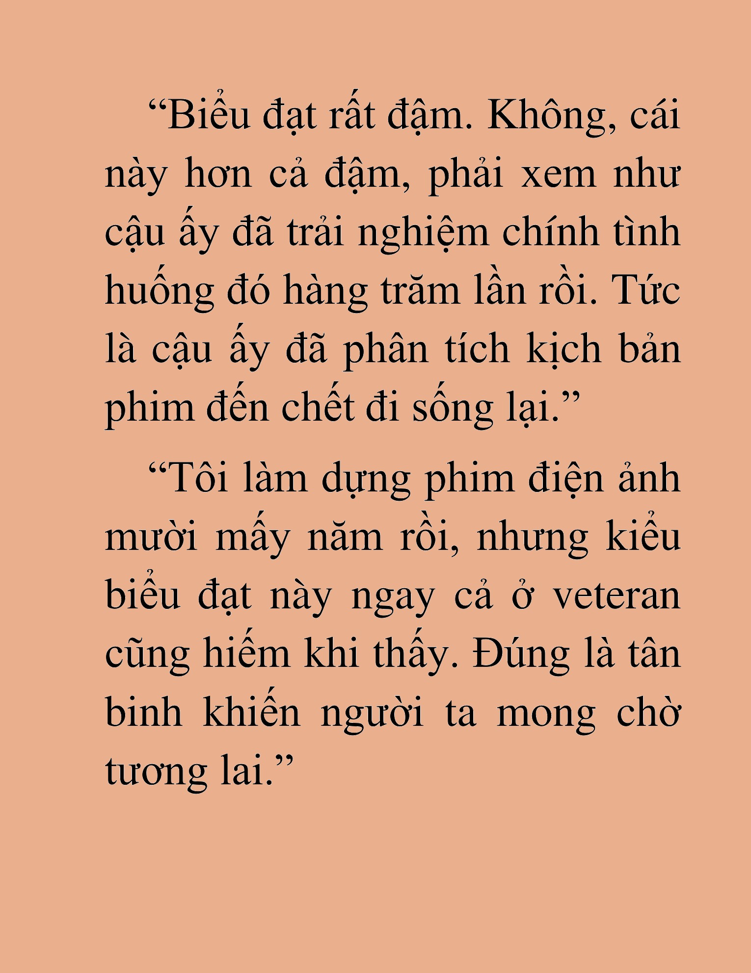 Đọc truyện HAT[NOVEL] Tôi Bị Hiểu Lầm Là Diễn Viên Thiên Tài Quái Vật - Chap 106