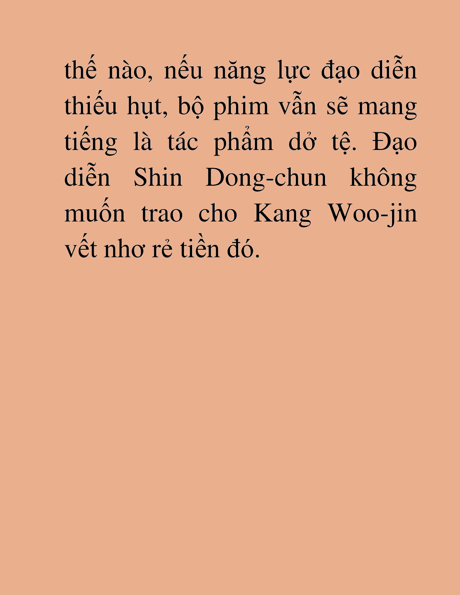 Đọc truyện HAT[NOVEL] Tôi Bị Hiểu Lầm Là Diễn Viên Thiên Tài Quái Vật - Chap 106