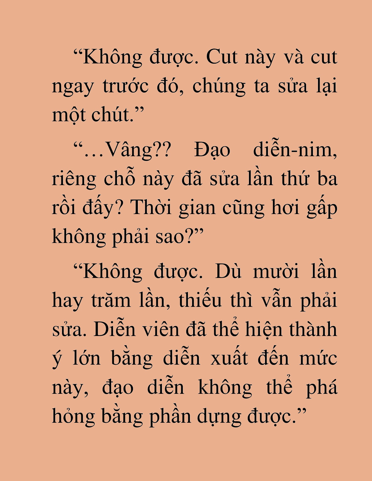 Đọc truyện HAT[NOVEL] Tôi Bị Hiểu Lầm Là Diễn Viên Thiên Tài Quái Vật - Chap 107