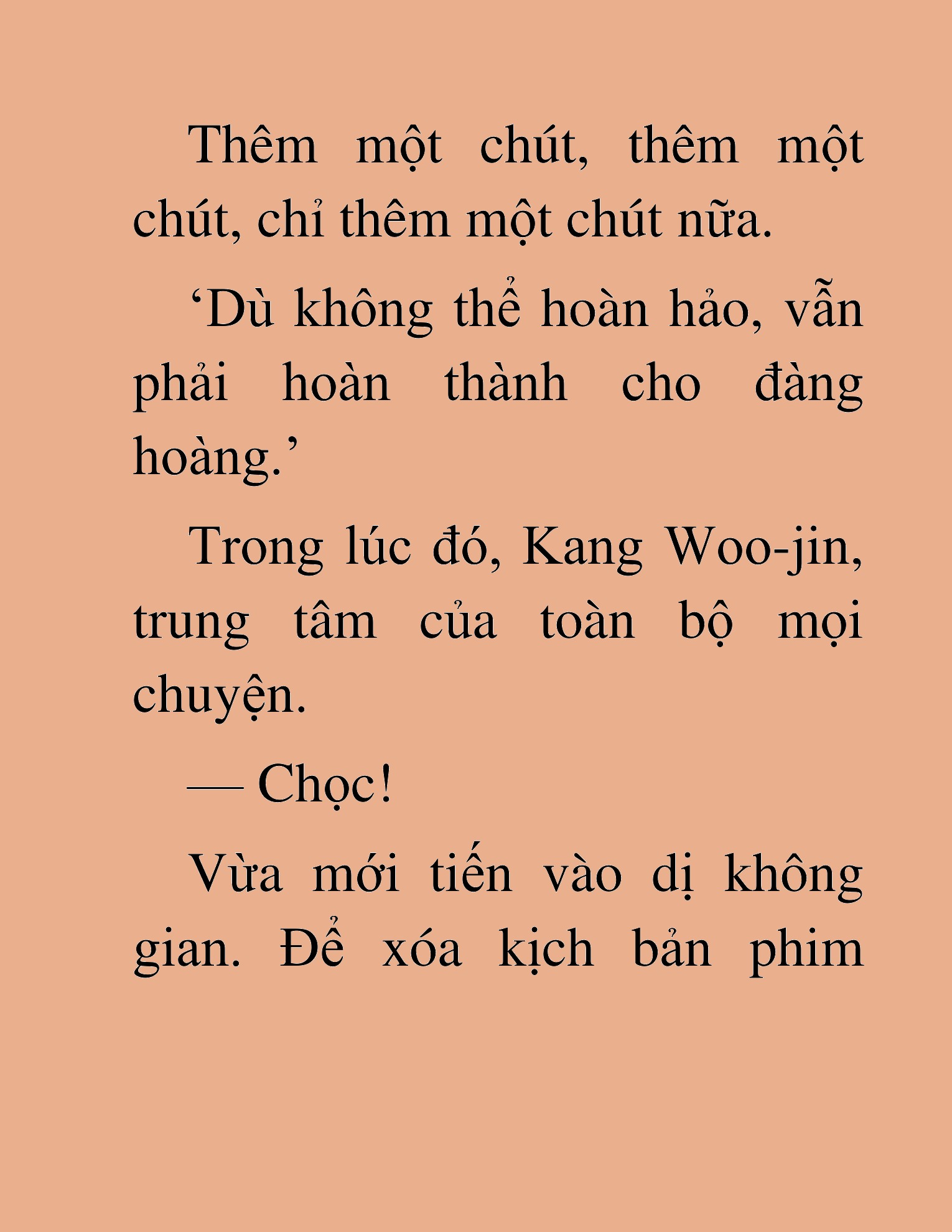Đọc truyện HAT[NOVEL] Tôi Bị Hiểu Lầm Là Diễn Viên Thiên Tài Quái Vật - Chap 107