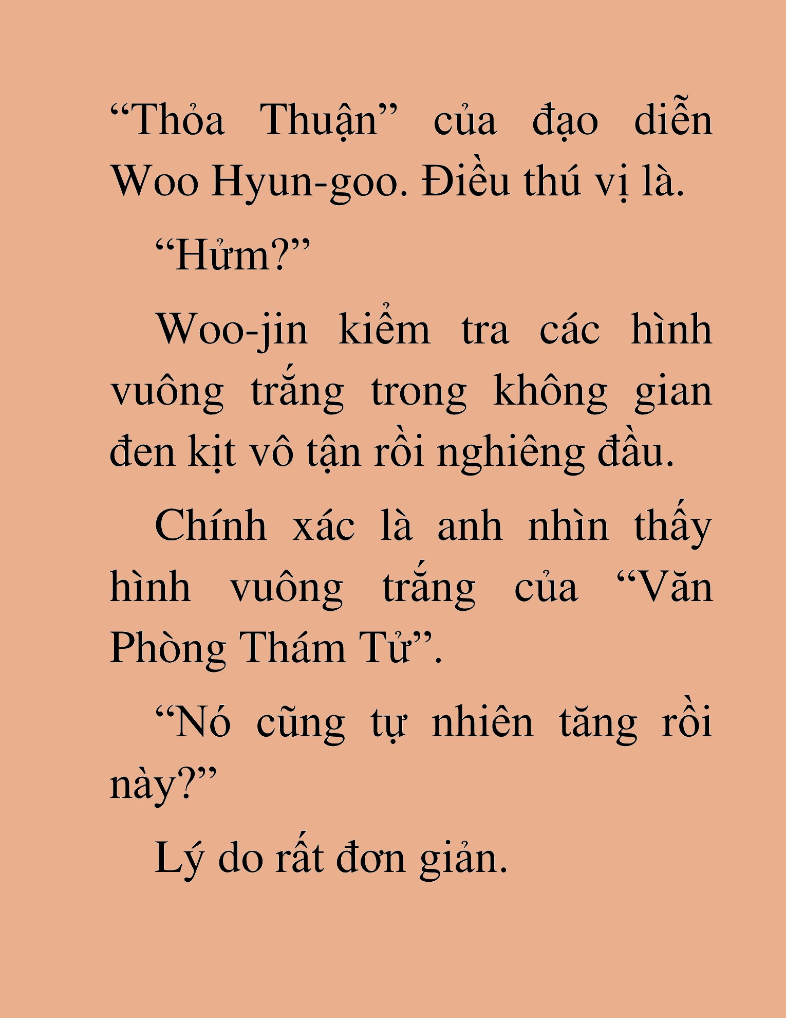 Đọc truyện HAT[NOVEL] Tôi Bị Hiểu Lầm Là Diễn Viên Thiên Tài Quái Vật - Chap 107