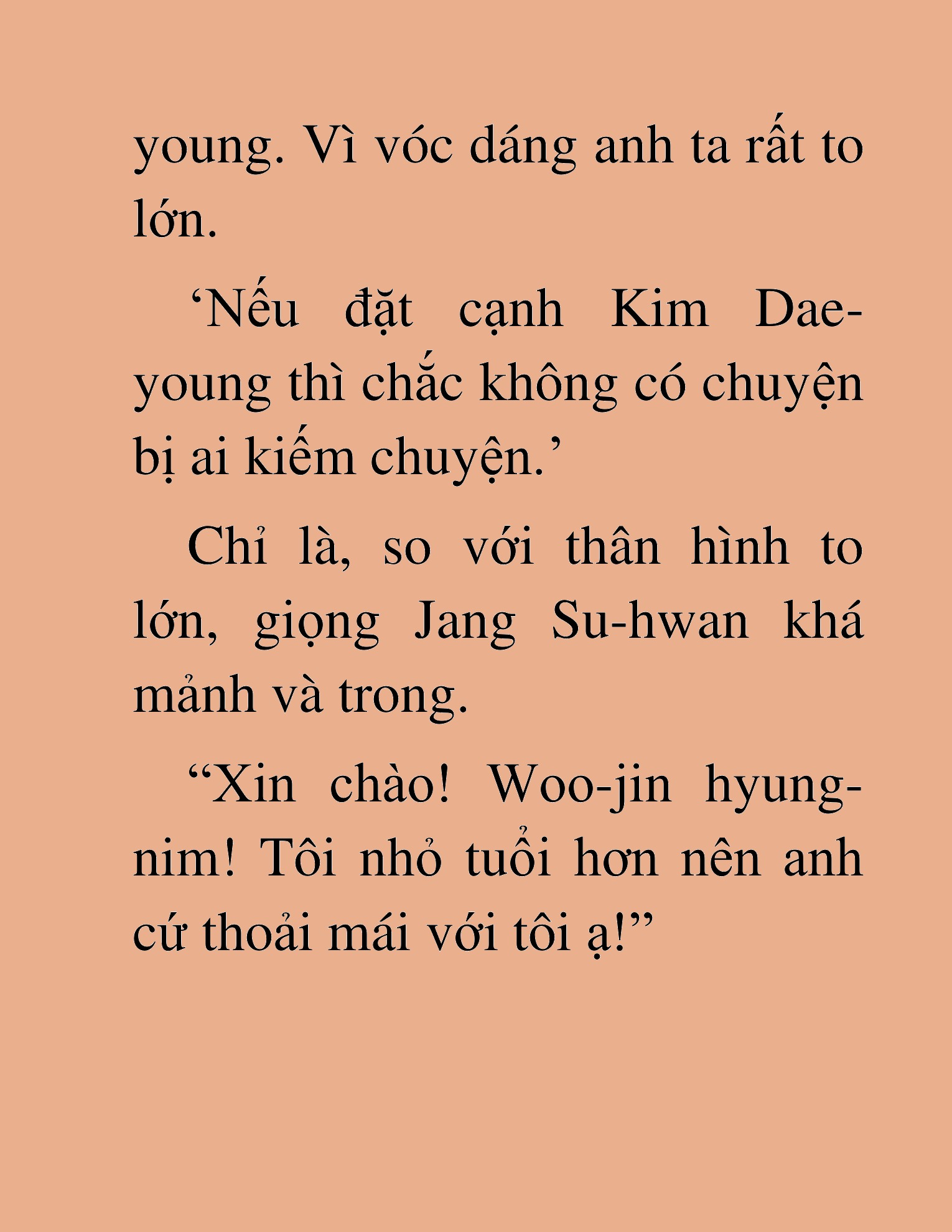 Đọc truyện HAT[NOVEL] Tôi Bị Hiểu Lầm Là Diễn Viên Thiên Tài Quái Vật - Chap 107