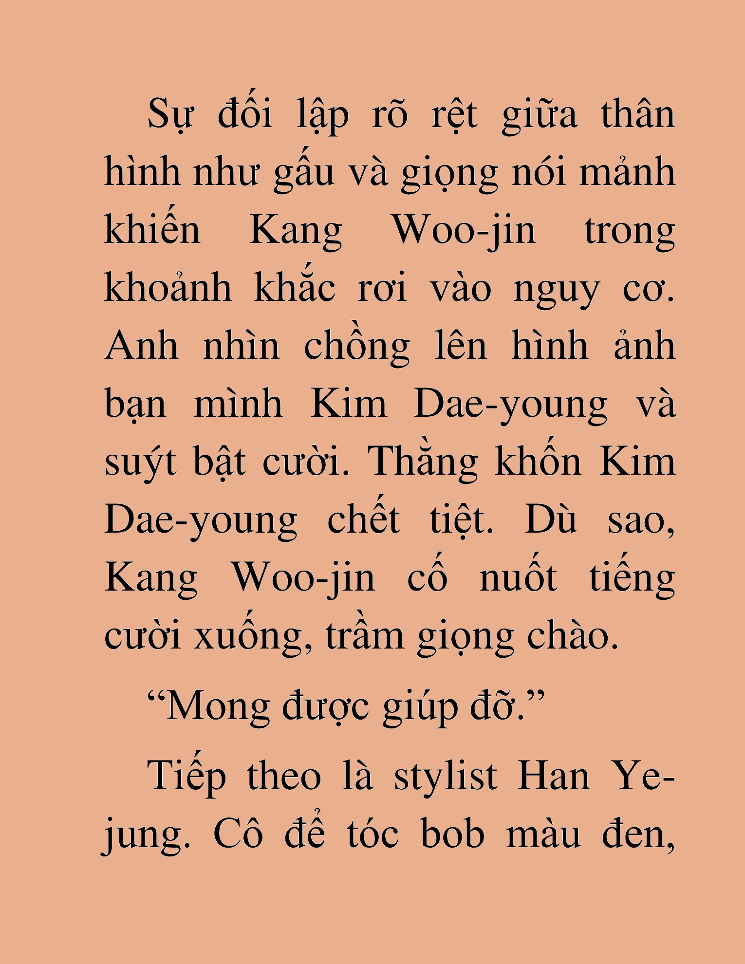Đọc truyện HAT[NOVEL] Tôi Bị Hiểu Lầm Là Diễn Viên Thiên Tài Quái Vật - Chap 107