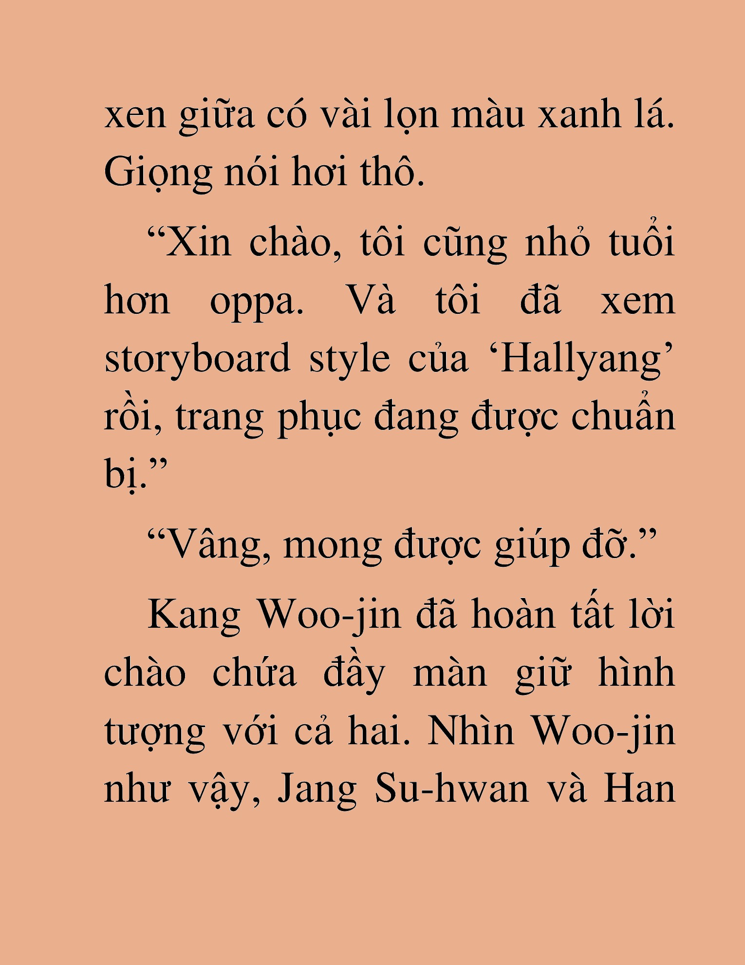Đọc truyện HAT[NOVEL] Tôi Bị Hiểu Lầm Là Diễn Viên Thiên Tài Quái Vật - Chap 107