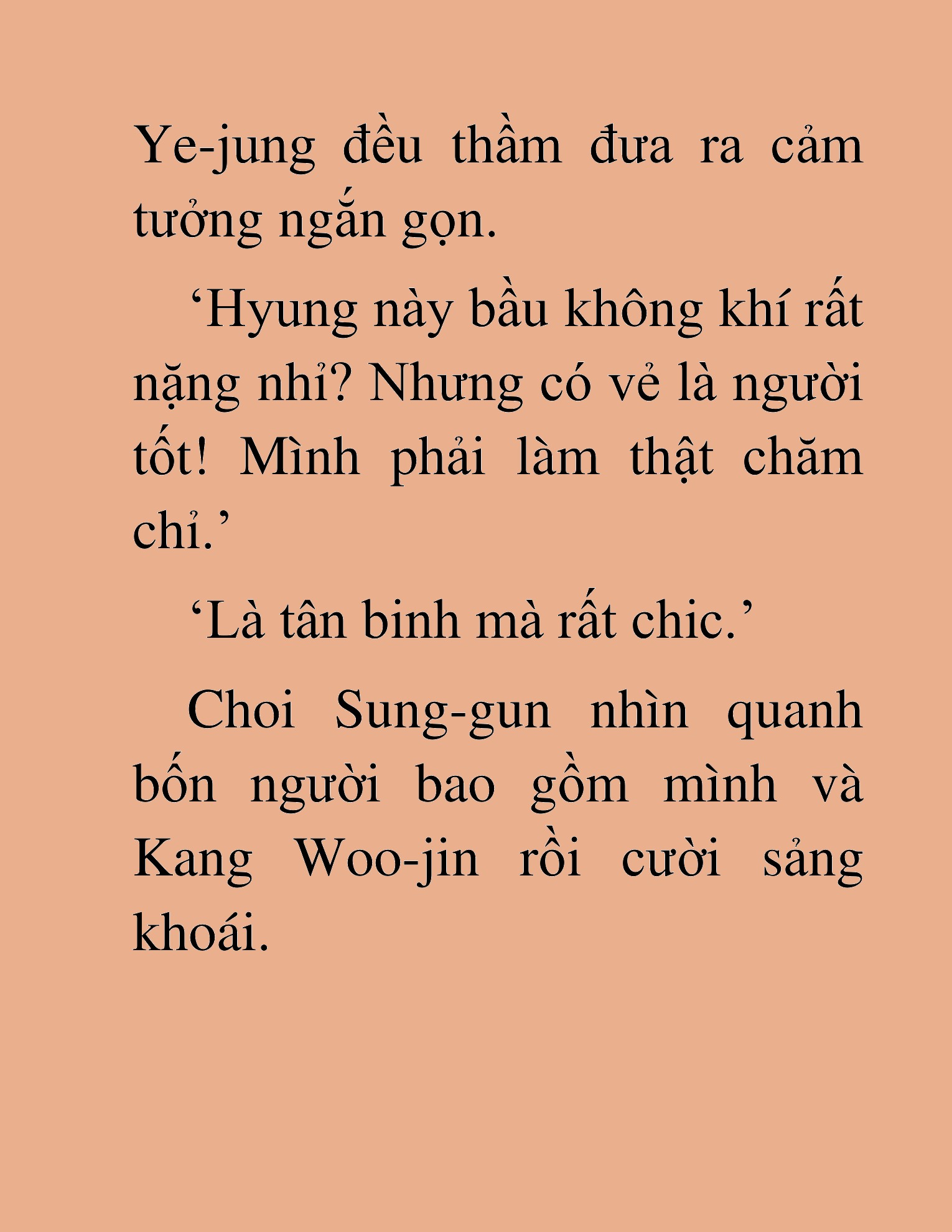 Đọc truyện HAT[NOVEL] Tôi Bị Hiểu Lầm Là Diễn Viên Thiên Tài Quái Vật - Chap 107