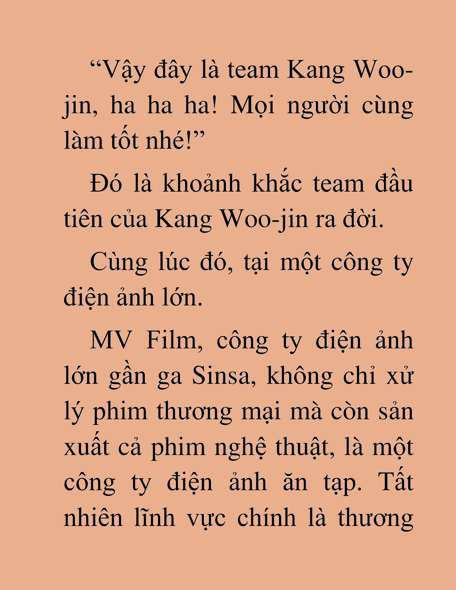 Đọc truyện HAT[NOVEL] Tôi Bị Hiểu Lầm Là Diễn Viên Thiên Tài Quái Vật - Chap 107