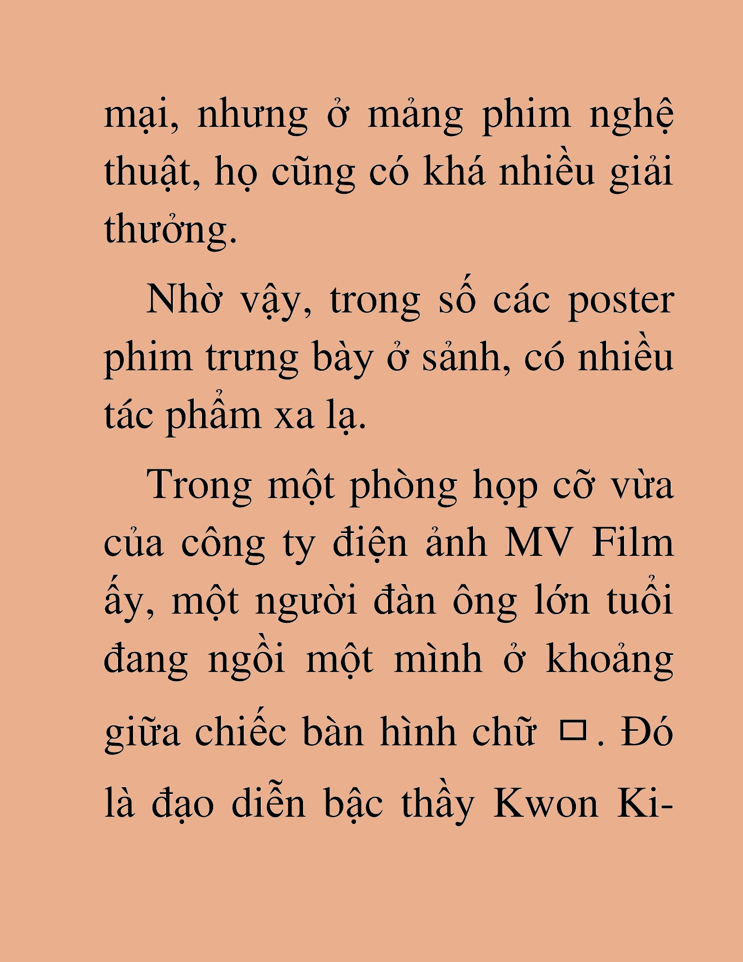 Đọc truyện HAT[NOVEL] Tôi Bị Hiểu Lầm Là Diễn Viên Thiên Tài Quái Vật - Chap 107