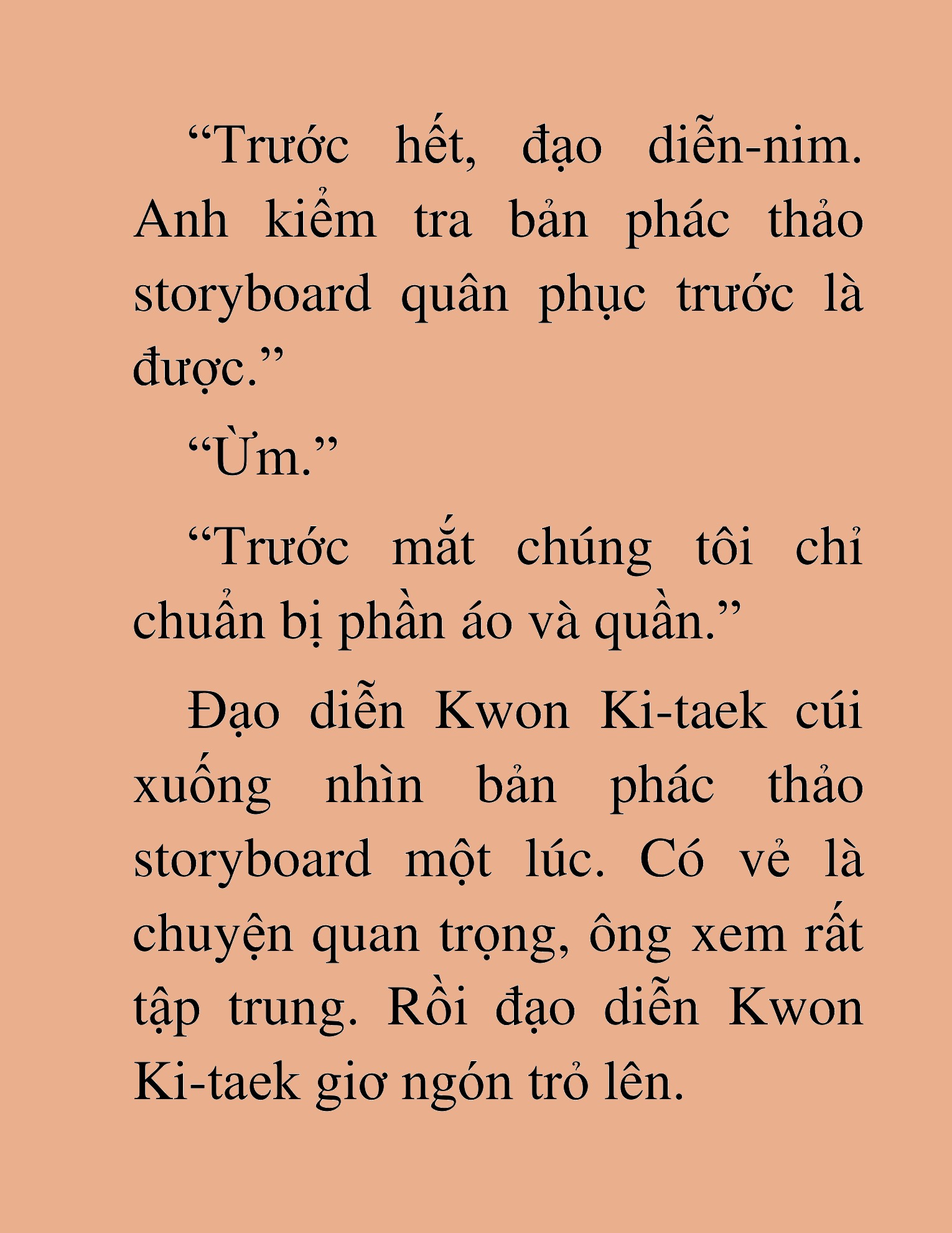 Đọc truyện HAT[NOVEL] Tôi Bị Hiểu Lầm Là Diễn Viên Thiên Tài Quái Vật - Chap 108