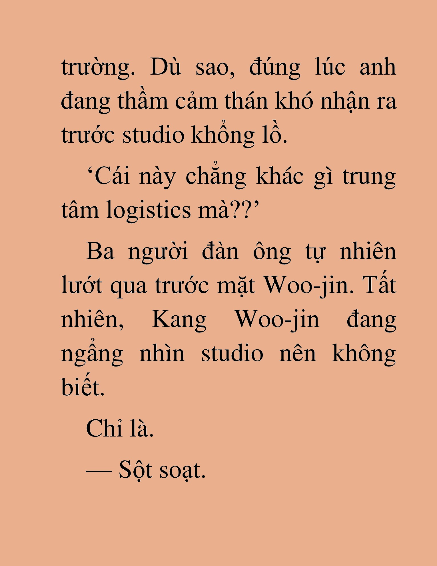 Đọc truyện HAT[NOVEL] Tôi Bị Hiểu Lầm Là Diễn Viên Thiên Tài Quái Vật - Chap 108