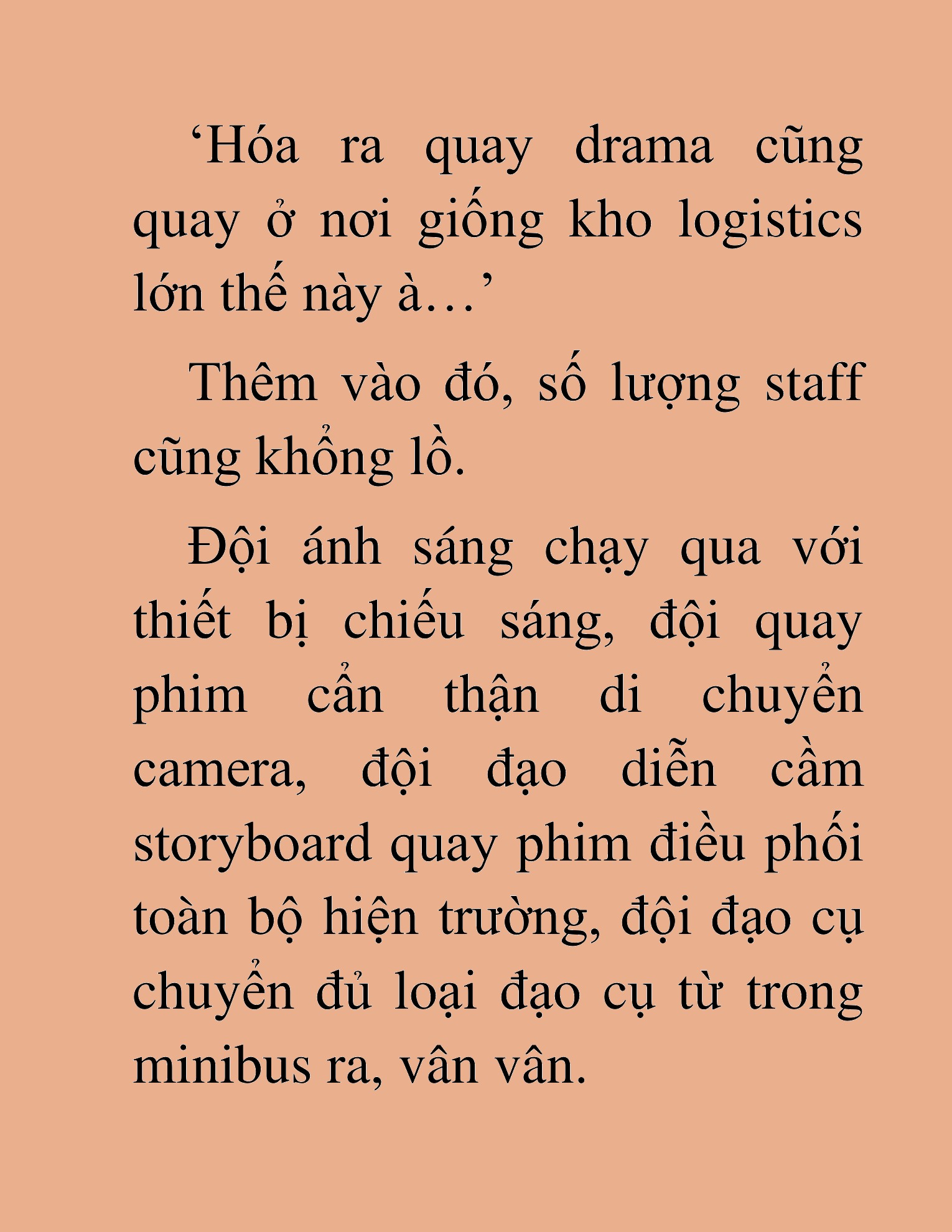Đọc truyện HAT[NOVEL] Tôi Bị Hiểu Lầm Là Diễn Viên Thiên Tài Quái Vật - Chap 109
