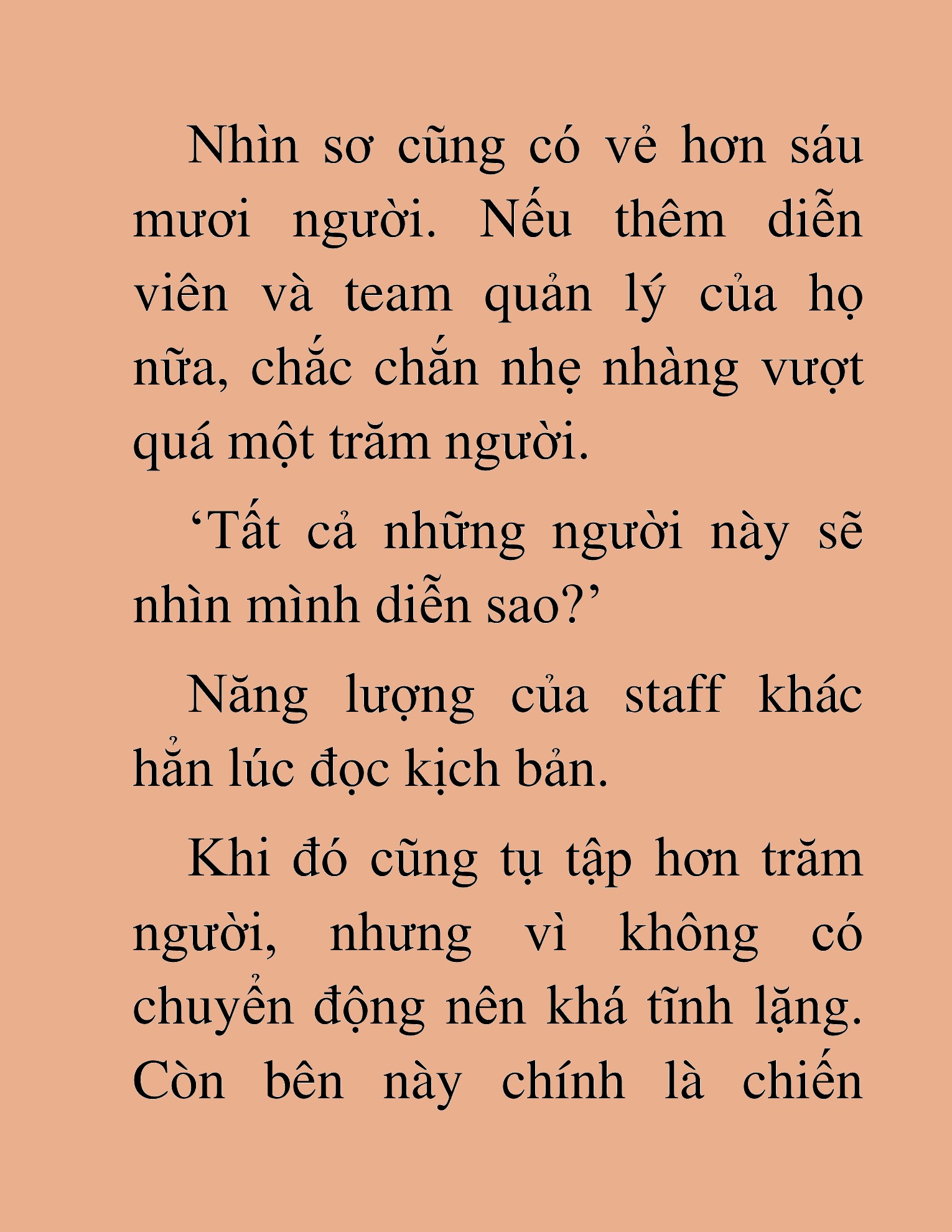 Đọc truyện HAT[NOVEL] Tôi Bị Hiểu Lầm Là Diễn Viên Thiên Tài Quái Vật - Chap 109