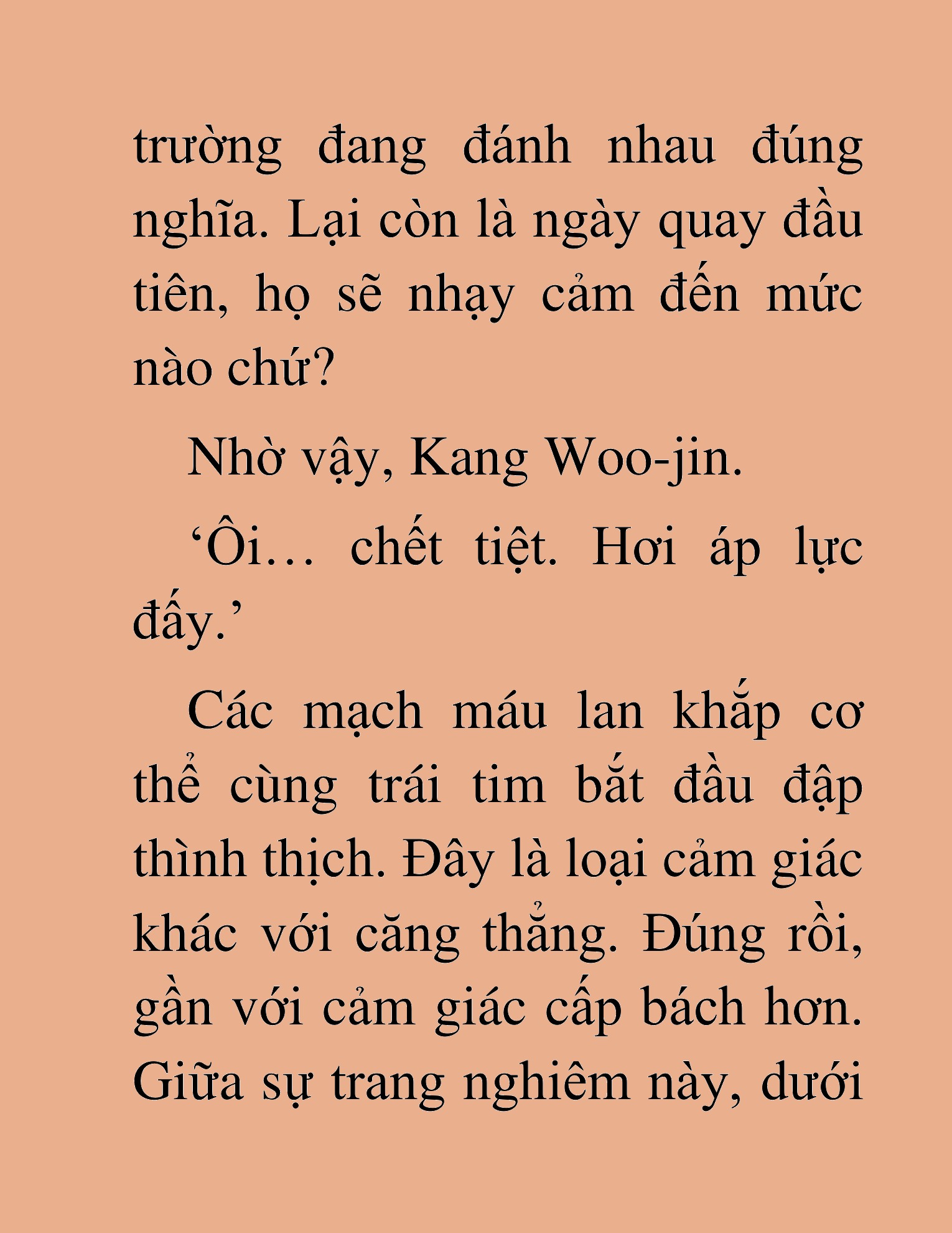 Đọc truyện HAT[NOVEL] Tôi Bị Hiểu Lầm Là Diễn Viên Thiên Tài Quái Vật - Chap 109