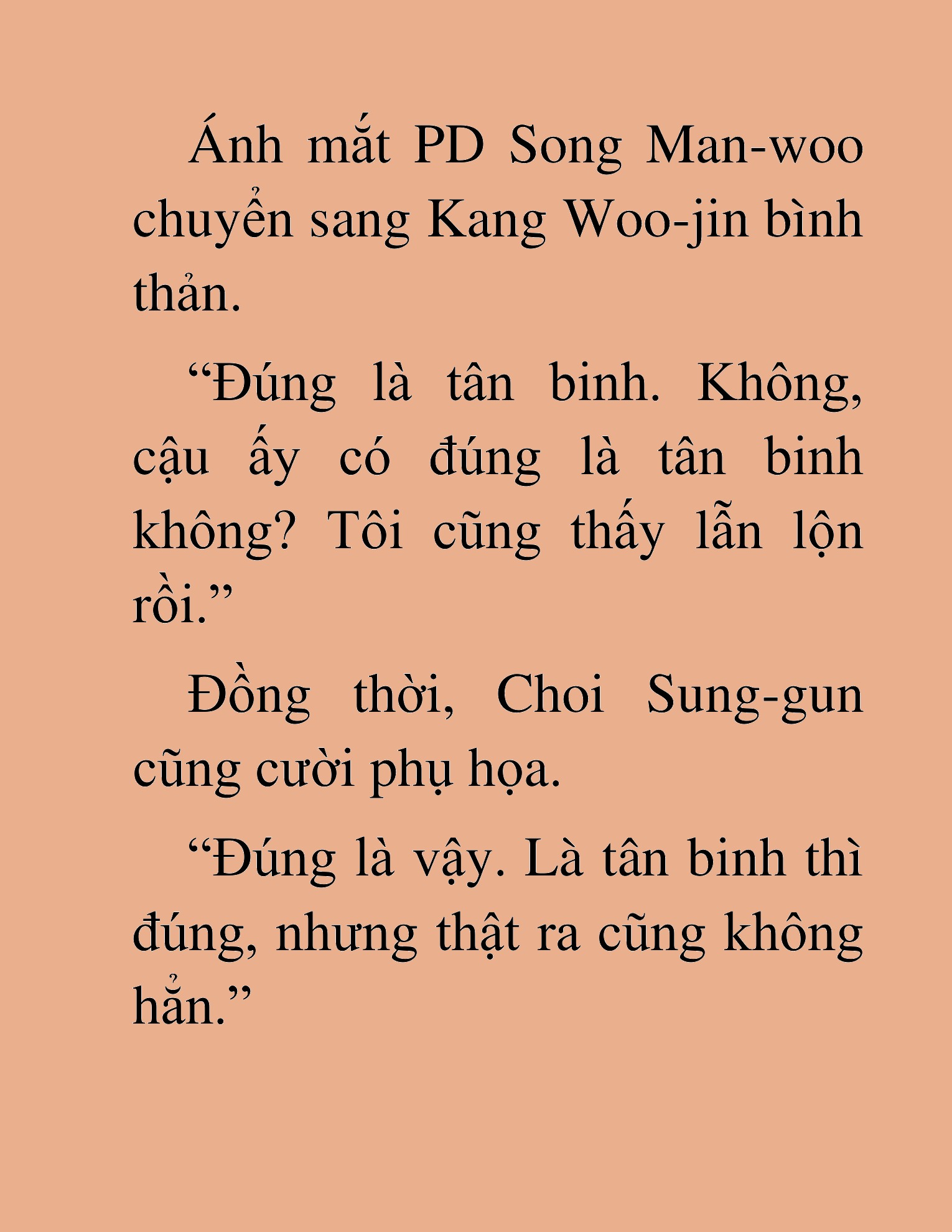 Đọc truyện HAT[NOVEL] Tôi Bị Hiểu Lầm Là Diễn Viên Thiên Tài Quái Vật - Chap 109