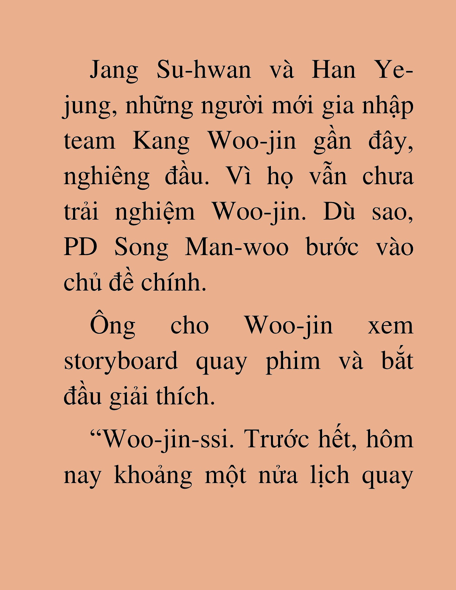 Đọc truyện HAT[NOVEL] Tôi Bị Hiểu Lầm Là Diễn Viên Thiên Tài Quái Vật - Chap 109