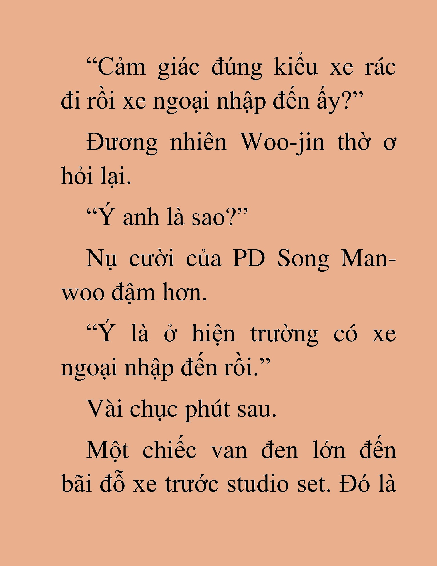 Đọc truyện HAT[NOVEL] Tôi Bị Hiểu Lầm Là Diễn Viên Thiên Tài Quái Vật - Chap 109