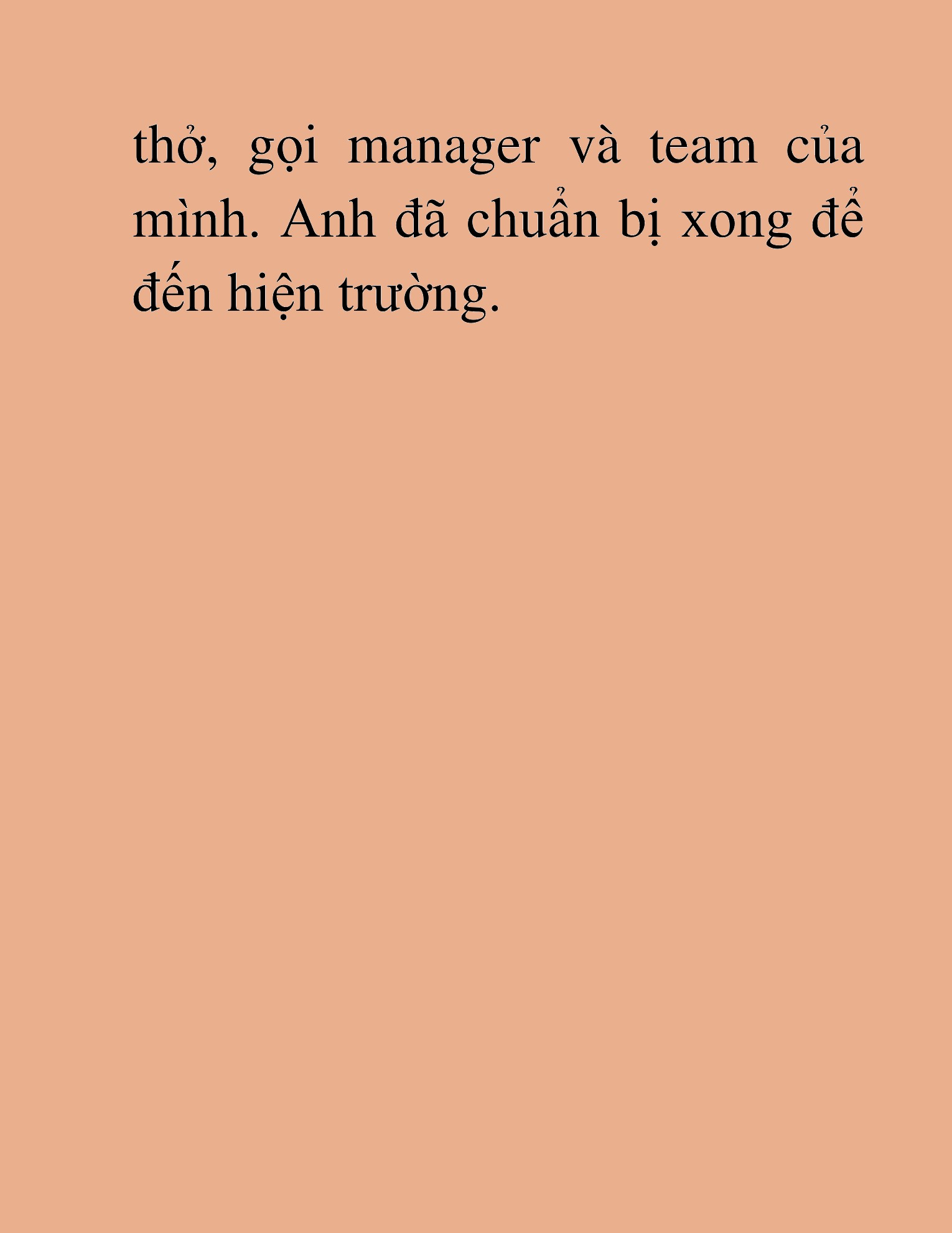 Đọc truyện HAT[NOVEL] Tôi Bị Hiểu Lầm Là Diễn Viên Thiên Tài Quái Vật - Chap 109