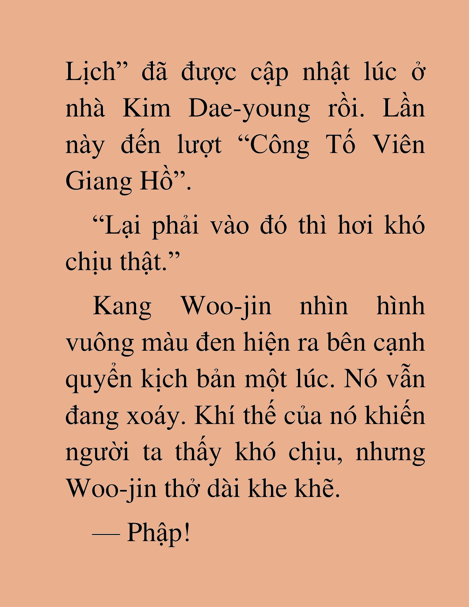 Đọc truyện HAT[NOVEL] Tôi Bị Hiểu Lầm Là Diễn Viên Thiên Tài Quái Vật - Chap 11