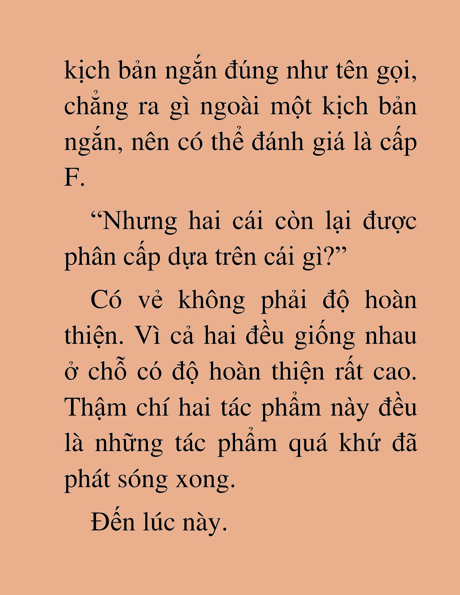 Đọc truyện HAT[NOVEL] Tôi Bị Hiểu Lầm Là Diễn Viên Thiên Tài Quái Vật - Chap 11