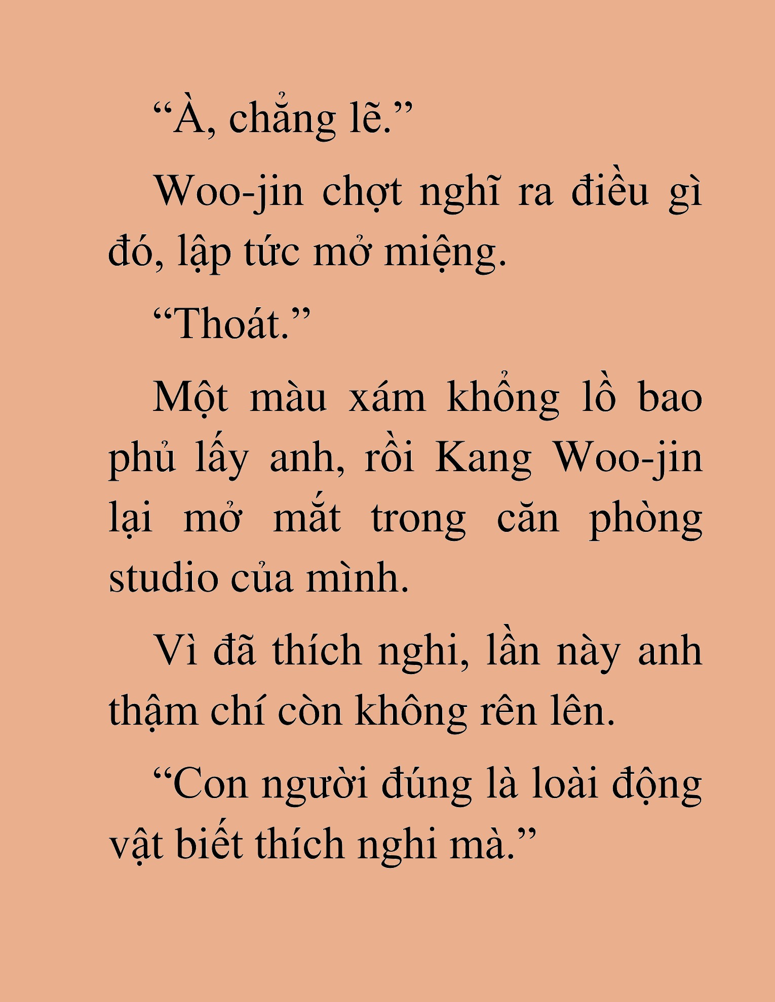 Đọc truyện HAT[NOVEL] Tôi Bị Hiểu Lầm Là Diễn Viên Thiên Tài Quái Vật - Chap 11