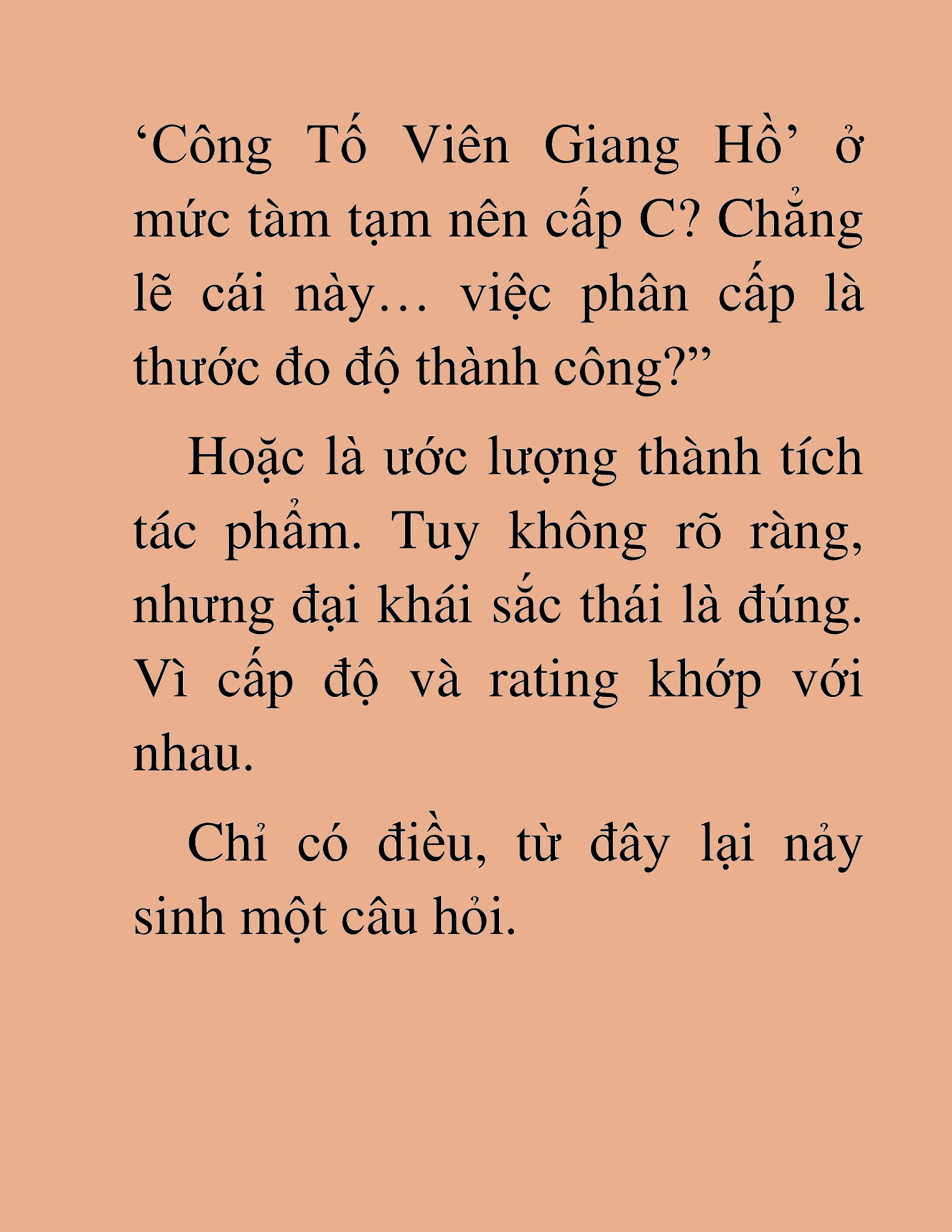 Đọc truyện HAT[NOVEL] Tôi Bị Hiểu Lầm Là Diễn Viên Thiên Tài Quái Vật - Chap 11