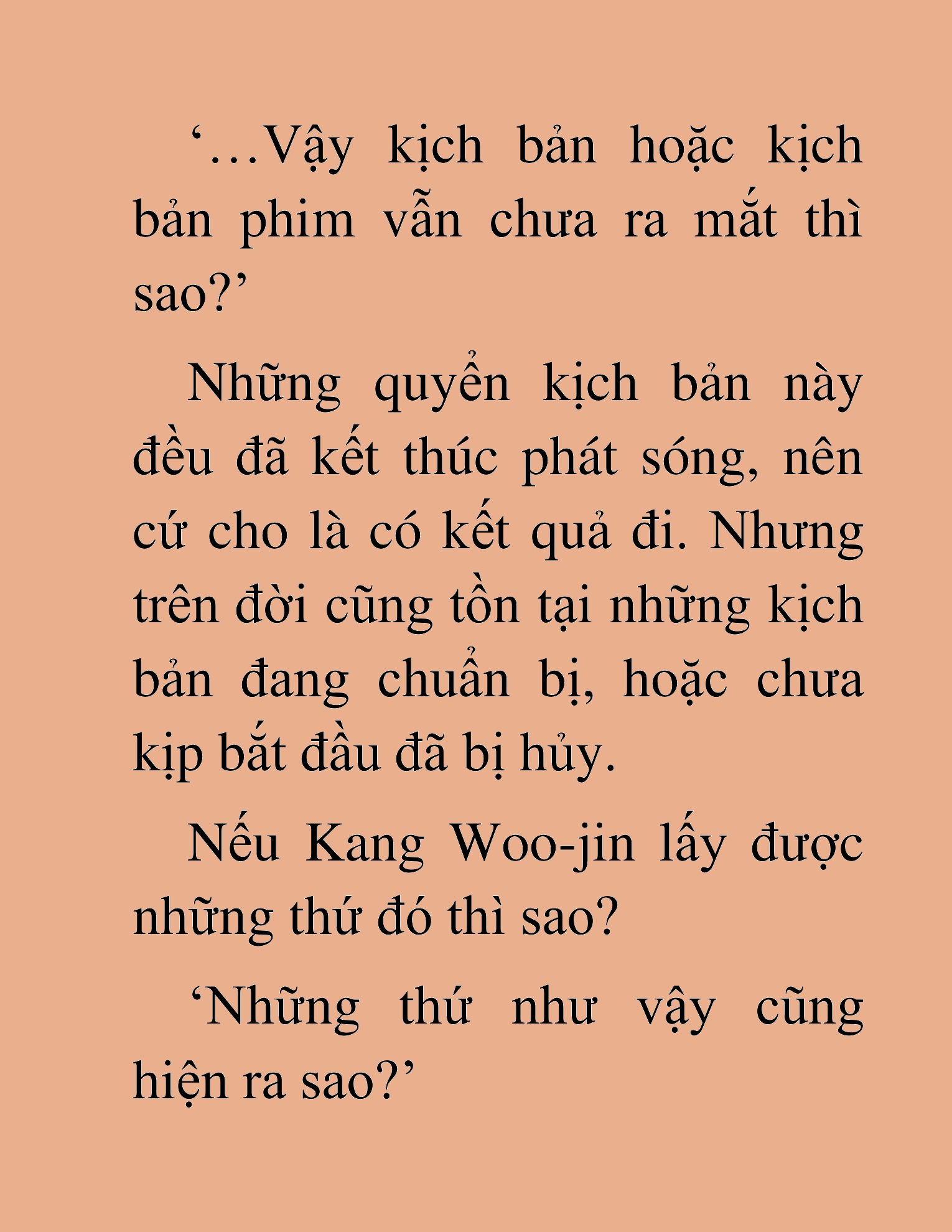 Đọc truyện HAT[NOVEL] Tôi Bị Hiểu Lầm Là Diễn Viên Thiên Tài Quái Vật - Chap 11