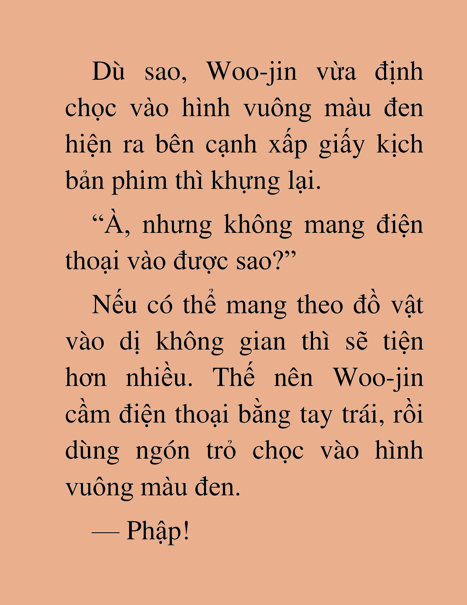 Đọc truyện HAT[NOVEL] Tôi Bị Hiểu Lầm Là Diễn Viên Thiên Tài Quái Vật - Chap 11