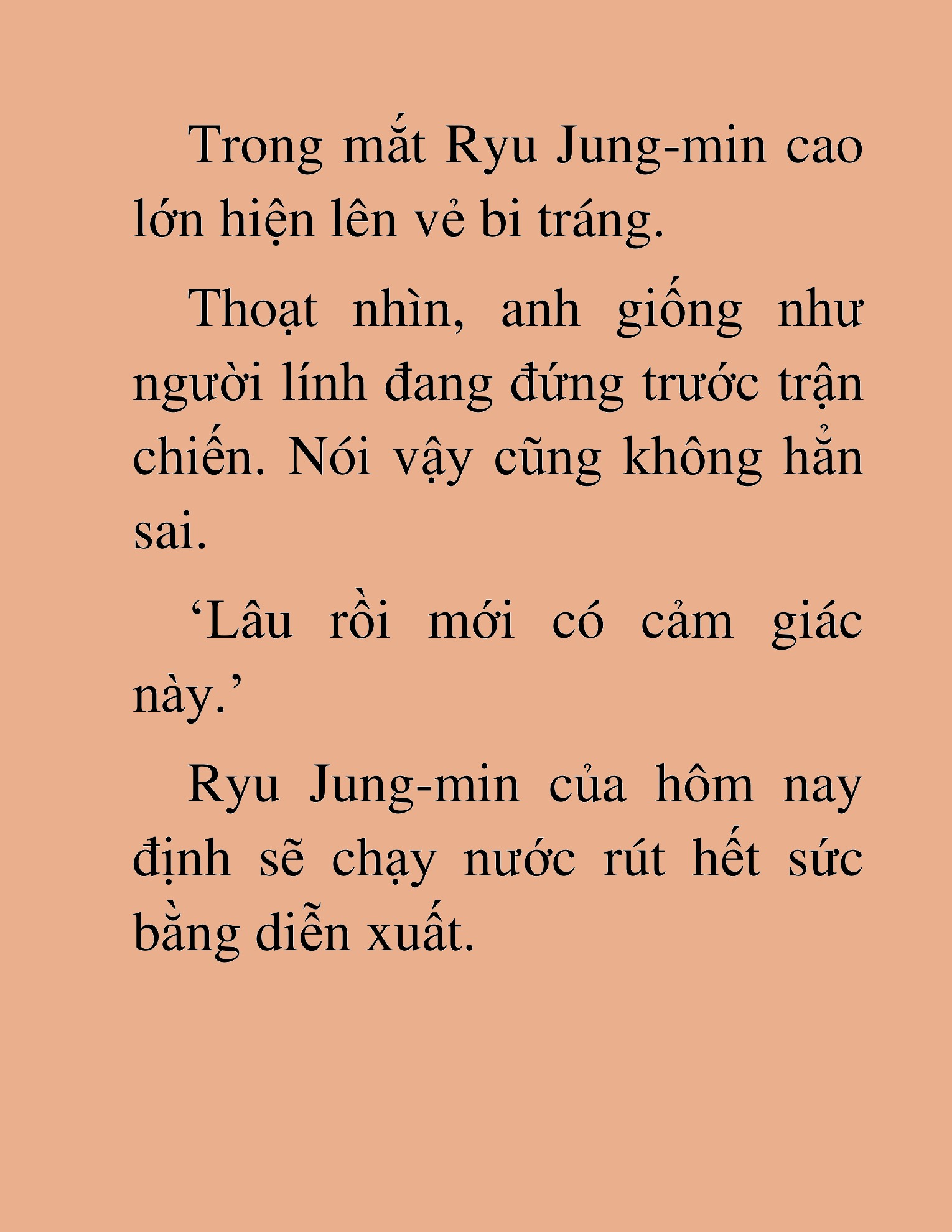 Đọc truyện HAT[NOVEL] Tôi Bị Hiểu Lầm Là Diễn Viên Thiên Tài Quái Vật - Chap 110