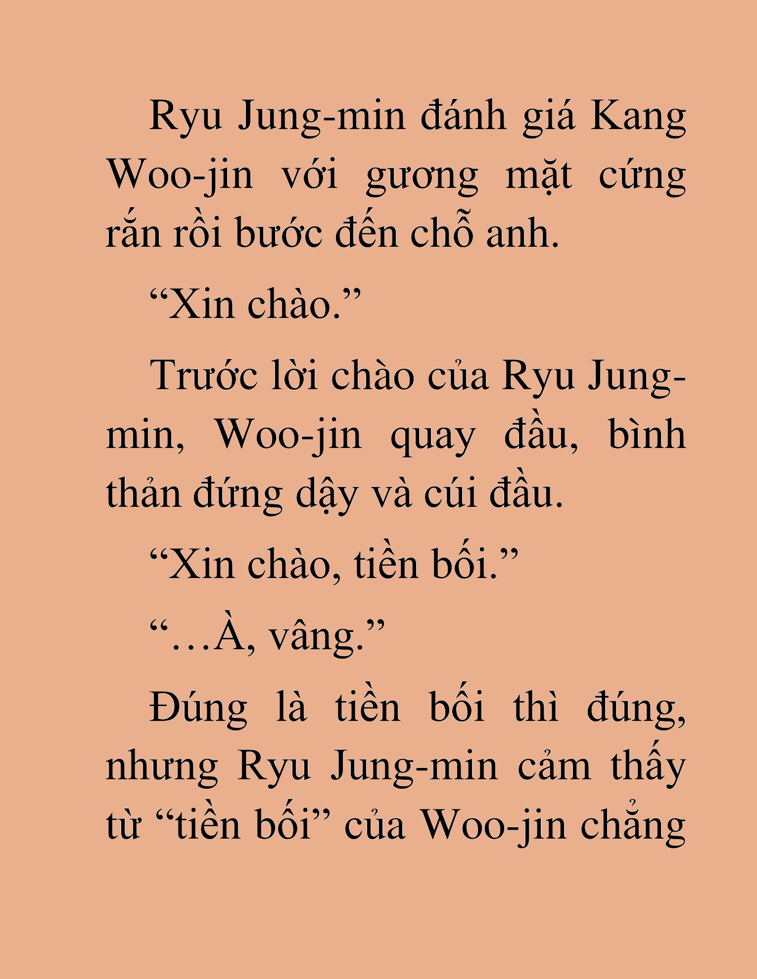 Đọc truyện HAT[NOVEL] Tôi Bị Hiểu Lầm Là Diễn Viên Thiên Tài Quái Vật - Chap 110