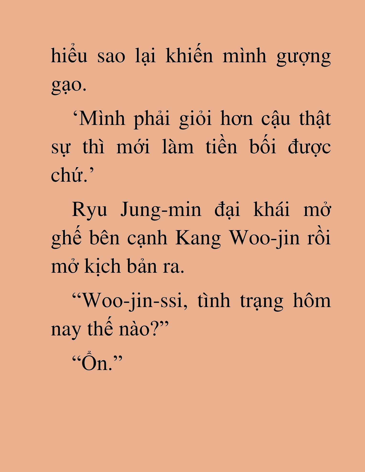 Đọc truyện HAT[NOVEL] Tôi Bị Hiểu Lầm Là Diễn Viên Thiên Tài Quái Vật - Chap 110