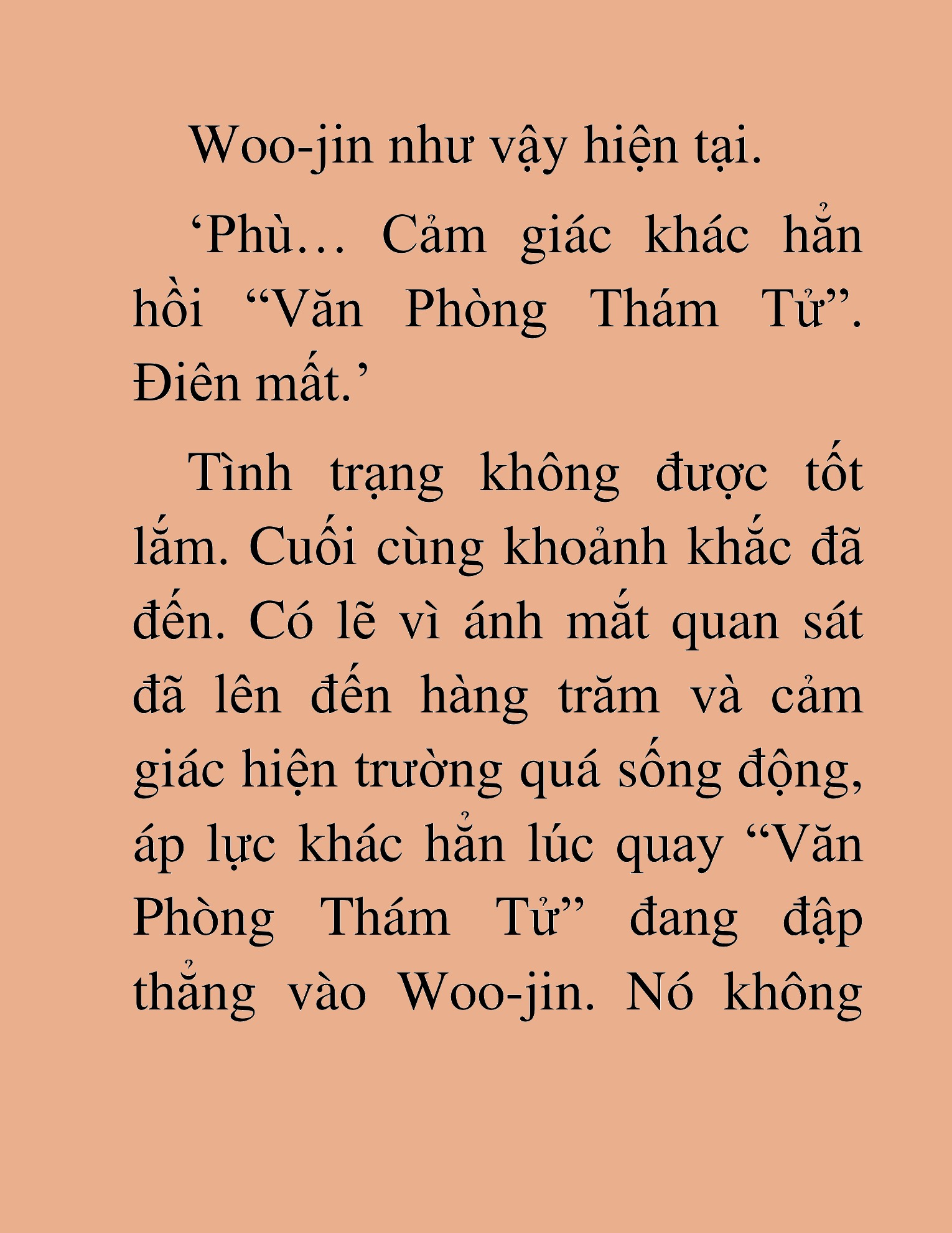 Đọc truyện HAT[NOVEL] Tôi Bị Hiểu Lầm Là Diễn Viên Thiên Tài Quái Vật - Chap 110