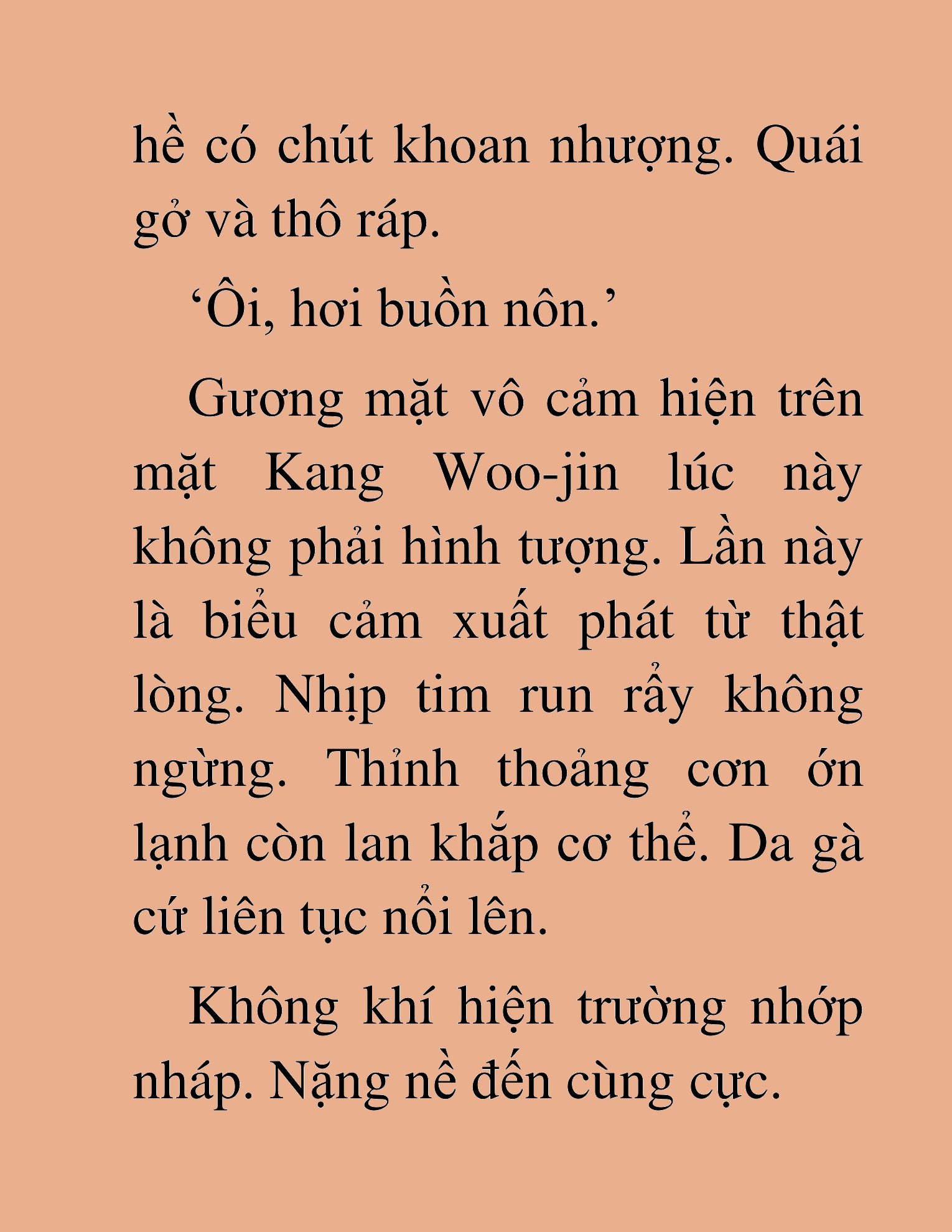 Đọc truyện HAT[NOVEL] Tôi Bị Hiểu Lầm Là Diễn Viên Thiên Tài Quái Vật - Chap 110