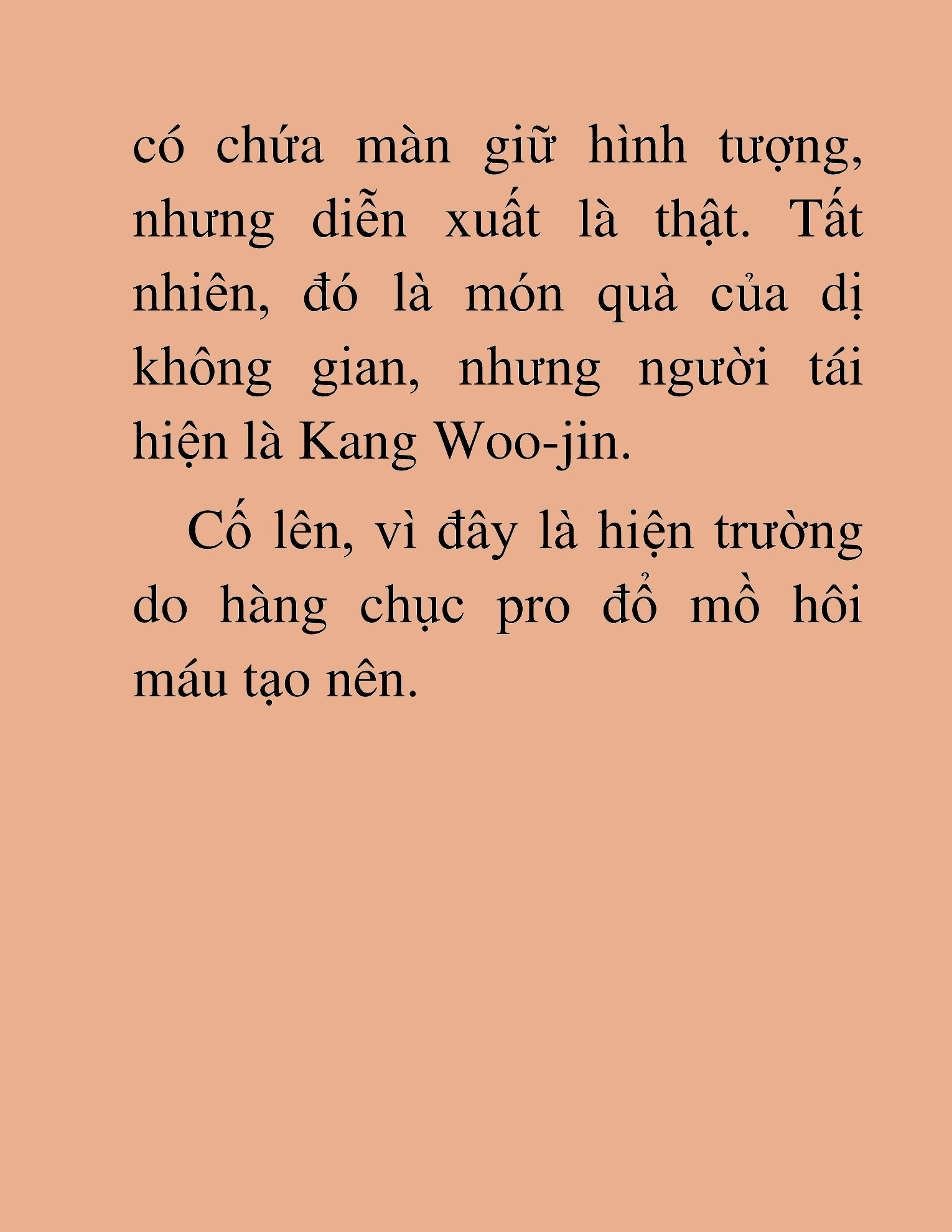 Đọc truyện HAT[NOVEL] Tôi Bị Hiểu Lầm Là Diễn Viên Thiên Tài Quái Vật - Chap 110