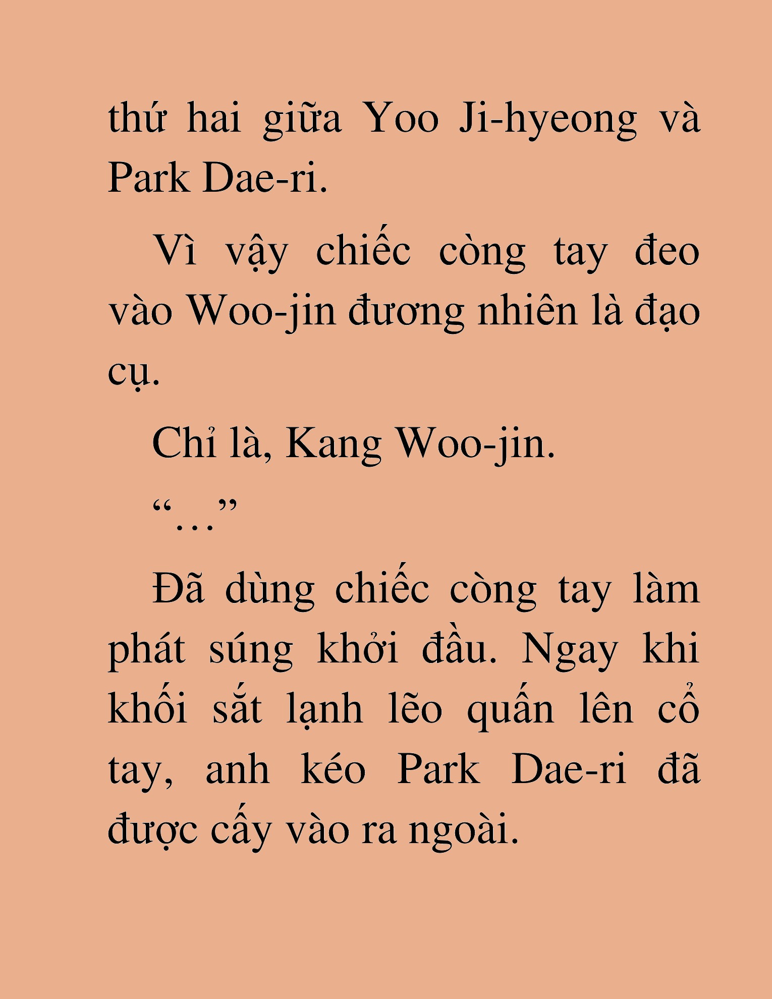 Đọc truyện HAT[NOVEL] Tôi Bị Hiểu Lầm Là Diễn Viên Thiên Tài Quái Vật - Chap 111