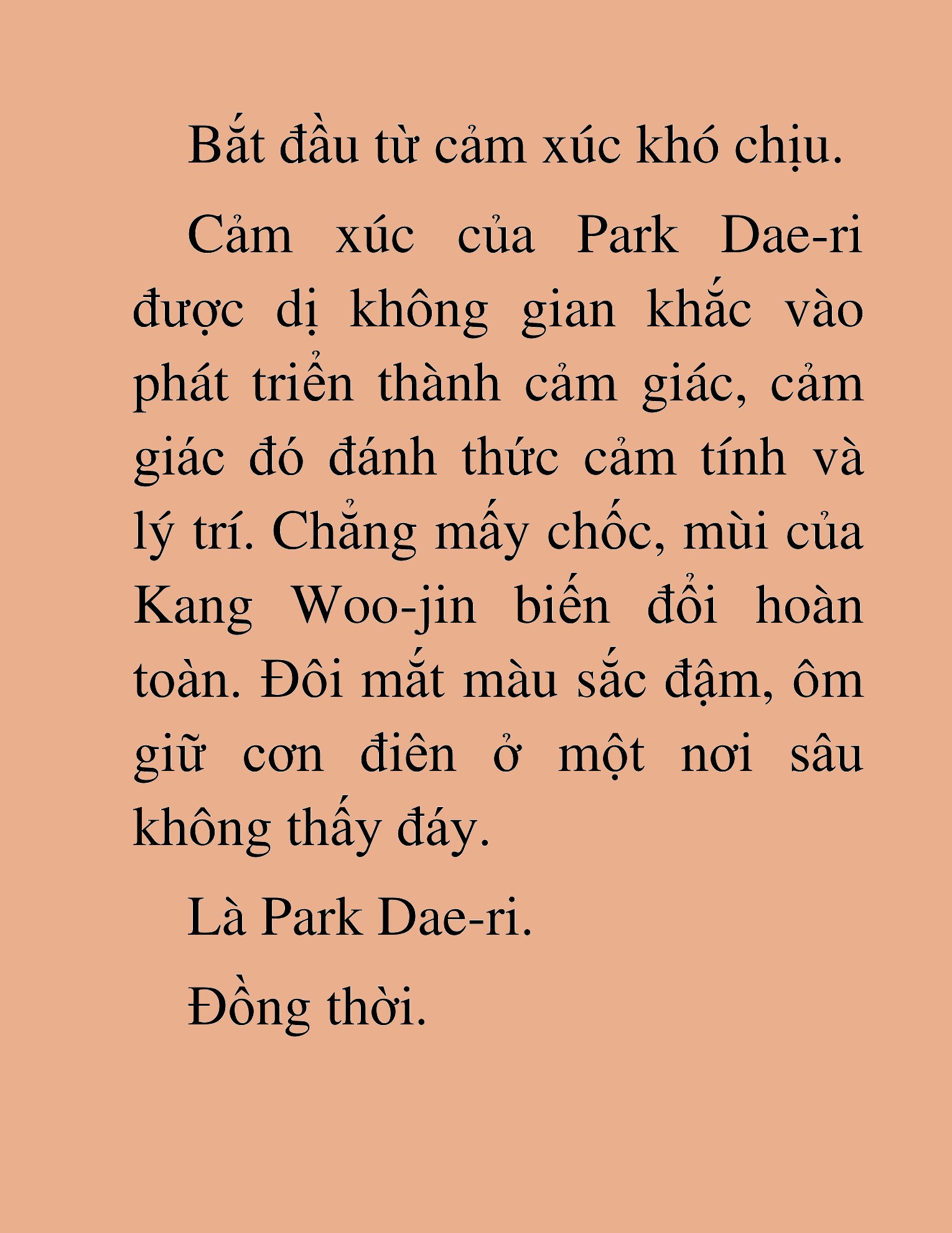Đọc truyện HAT[NOVEL] Tôi Bị Hiểu Lầm Là Diễn Viên Thiên Tài Quái Vật - Chap 111
