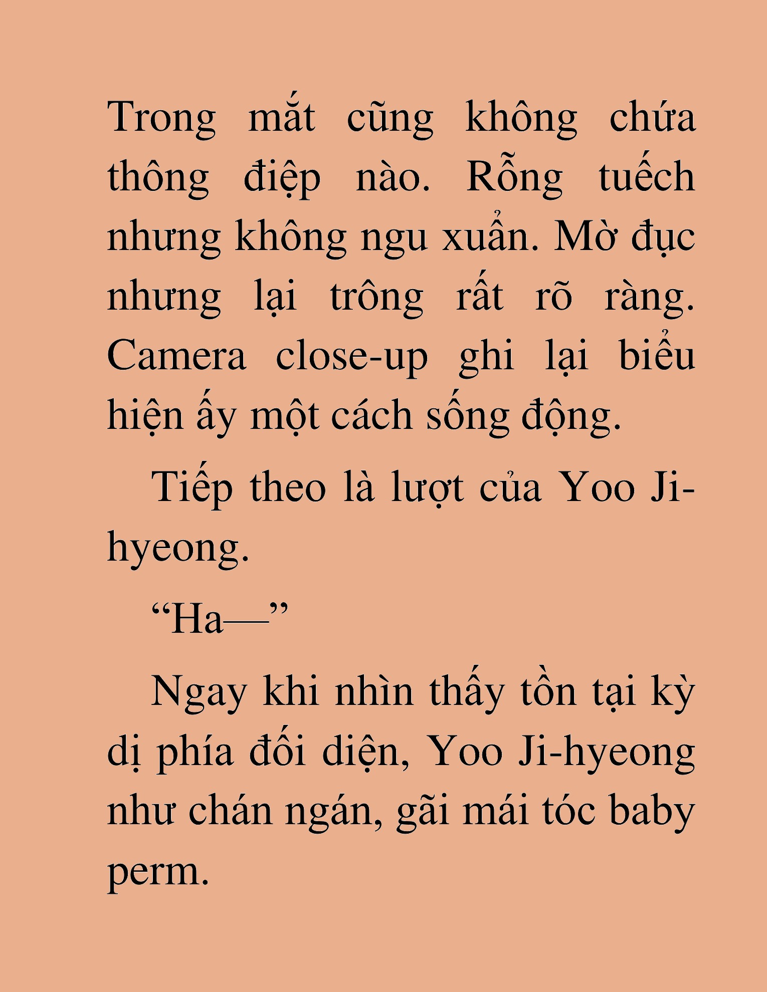 Đọc truyện HAT[NOVEL] Tôi Bị Hiểu Lầm Là Diễn Viên Thiên Tài Quái Vật - Chap 111
