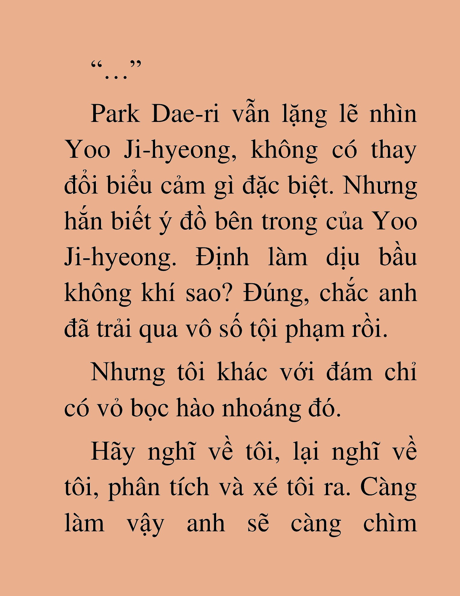 Đọc truyện HAT[NOVEL] Tôi Bị Hiểu Lầm Là Diễn Viên Thiên Tài Quái Vật - Chap 111