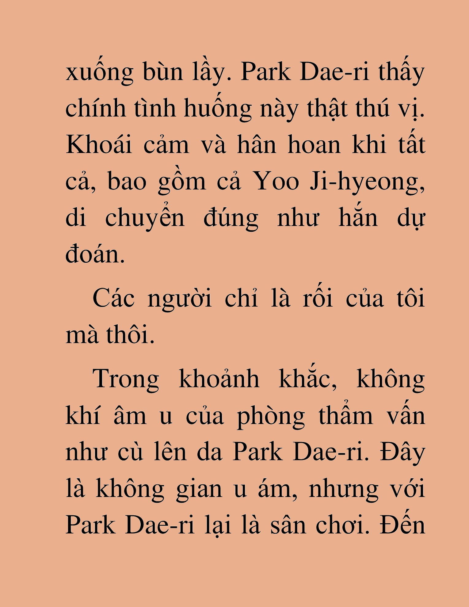 Đọc truyện HAT[NOVEL] Tôi Bị Hiểu Lầm Là Diễn Viên Thiên Tài Quái Vật - Chap 111