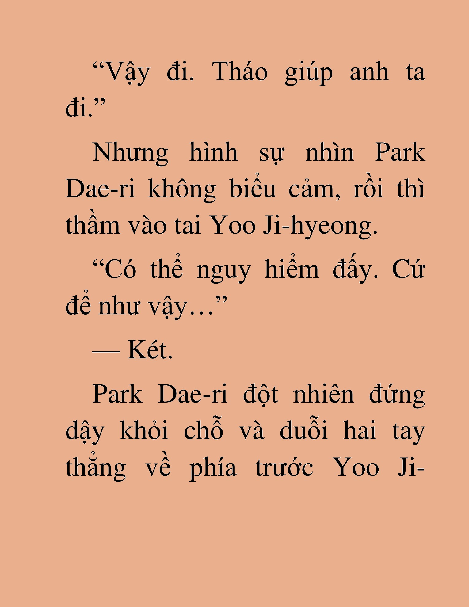 Đọc truyện HAT[NOVEL] Tôi Bị Hiểu Lầm Là Diễn Viên Thiên Tài Quái Vật - Chap 111